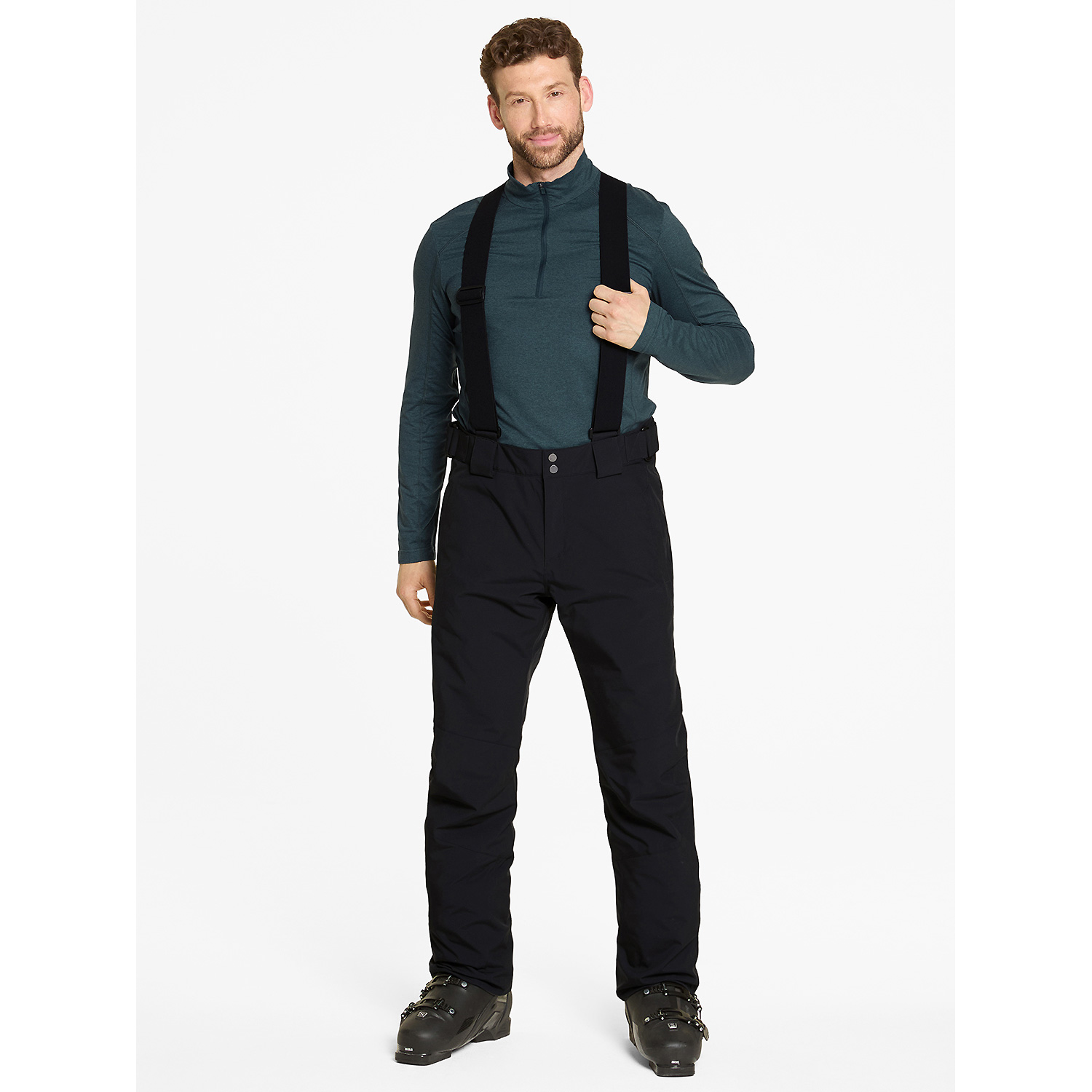 Herren Ziener Schwarz