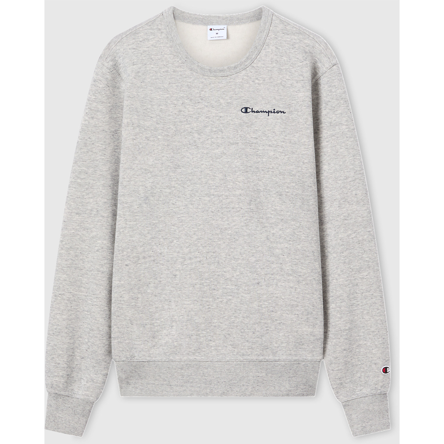 Herren Champion Grau