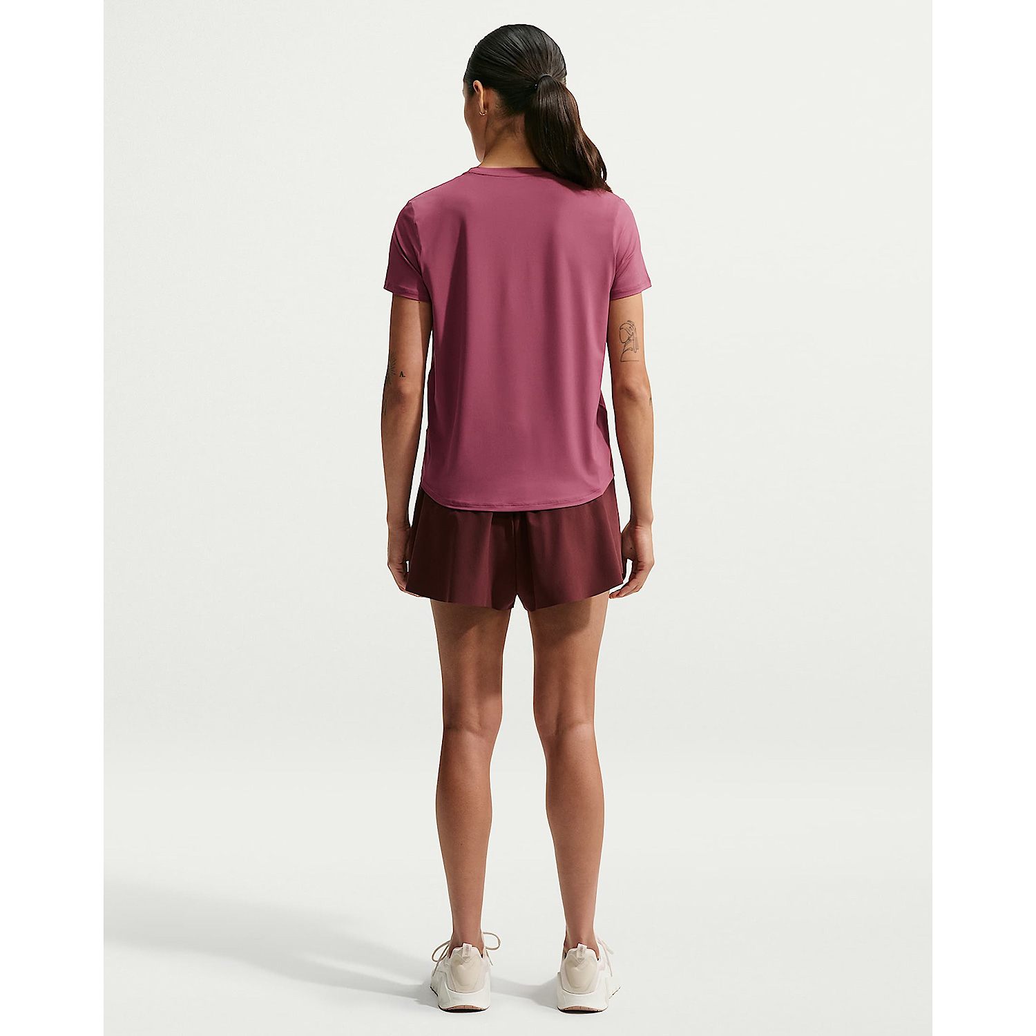 Damen Nike Dunkelbraun