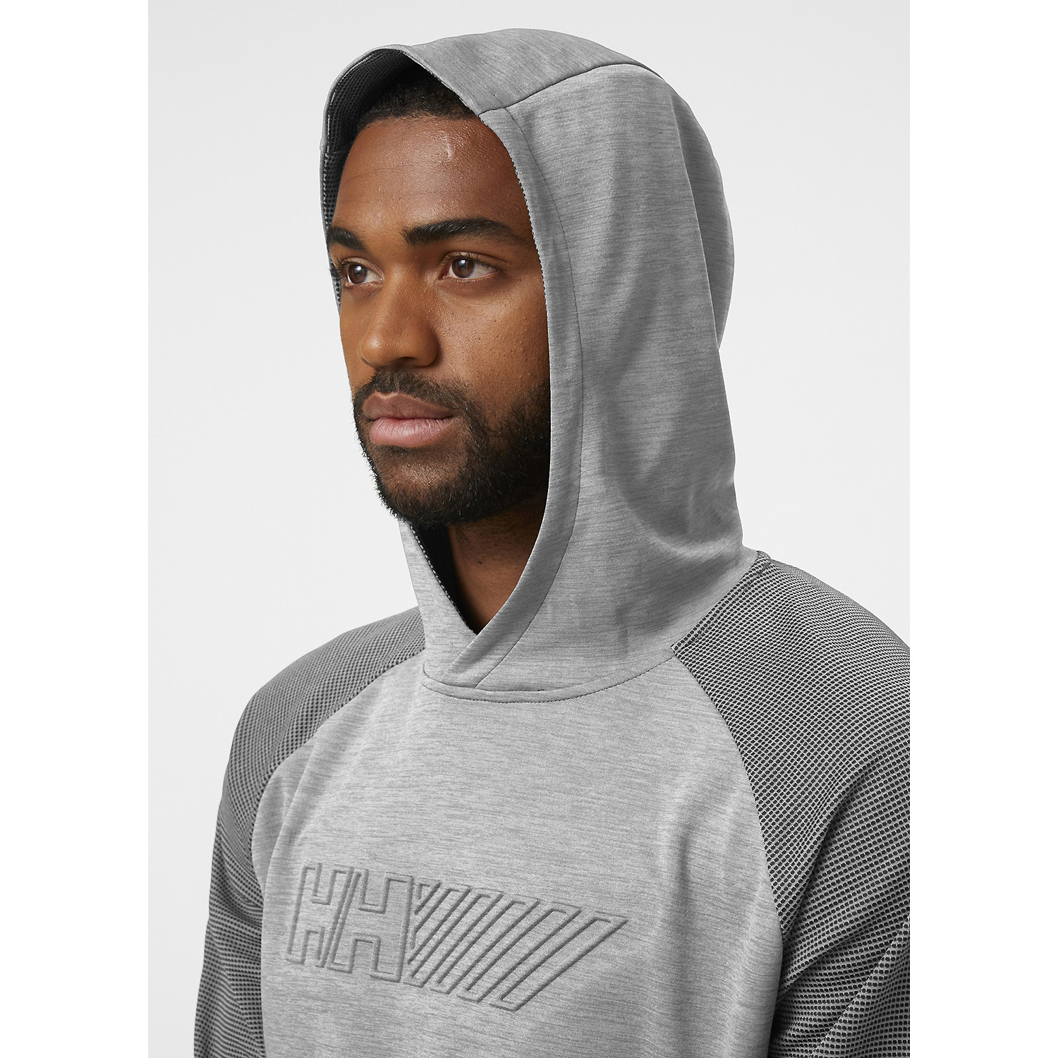 Herren Helly Hansen Steingrau