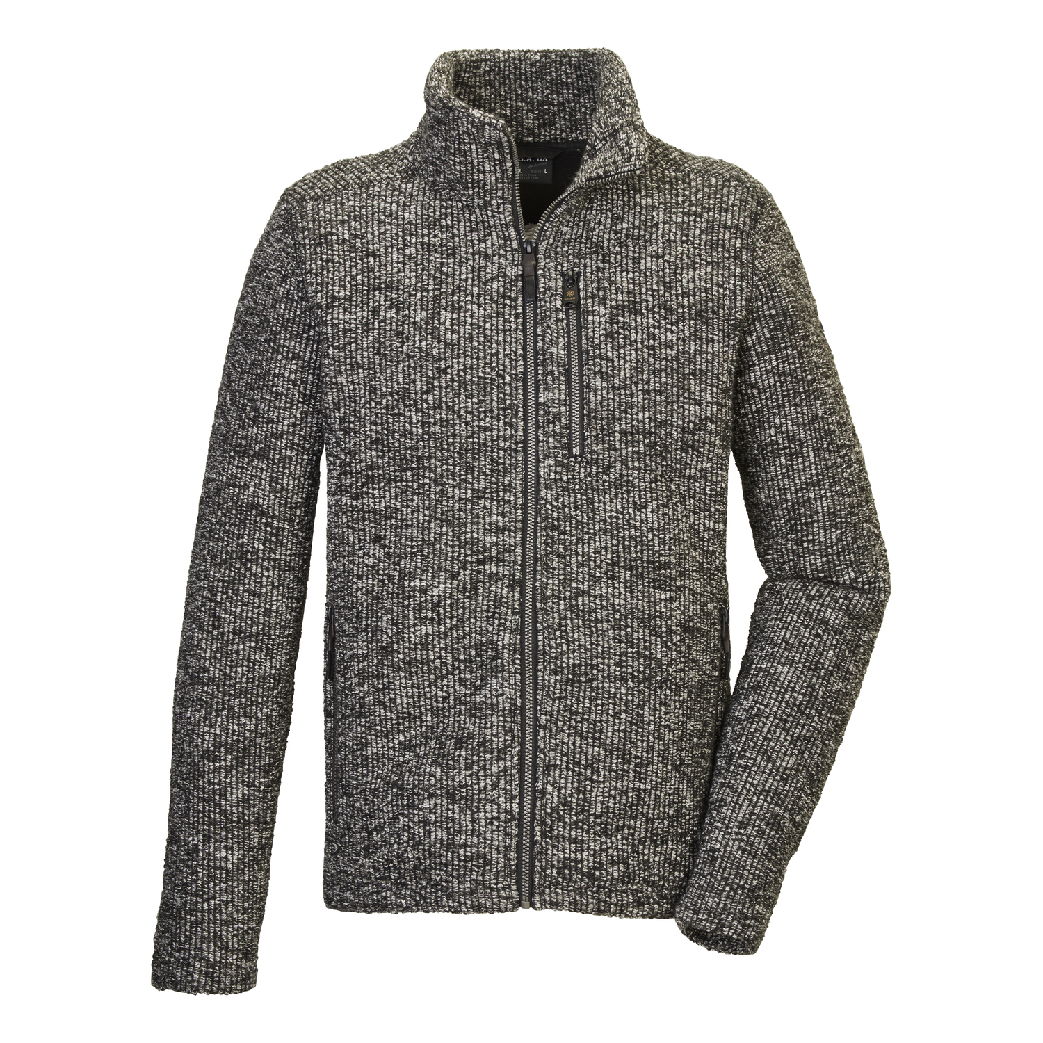 Herren G.I.G.A. DX by killtec Grau GW 53 MN KNTFLC JCKT 00203 4XL Unterjacke