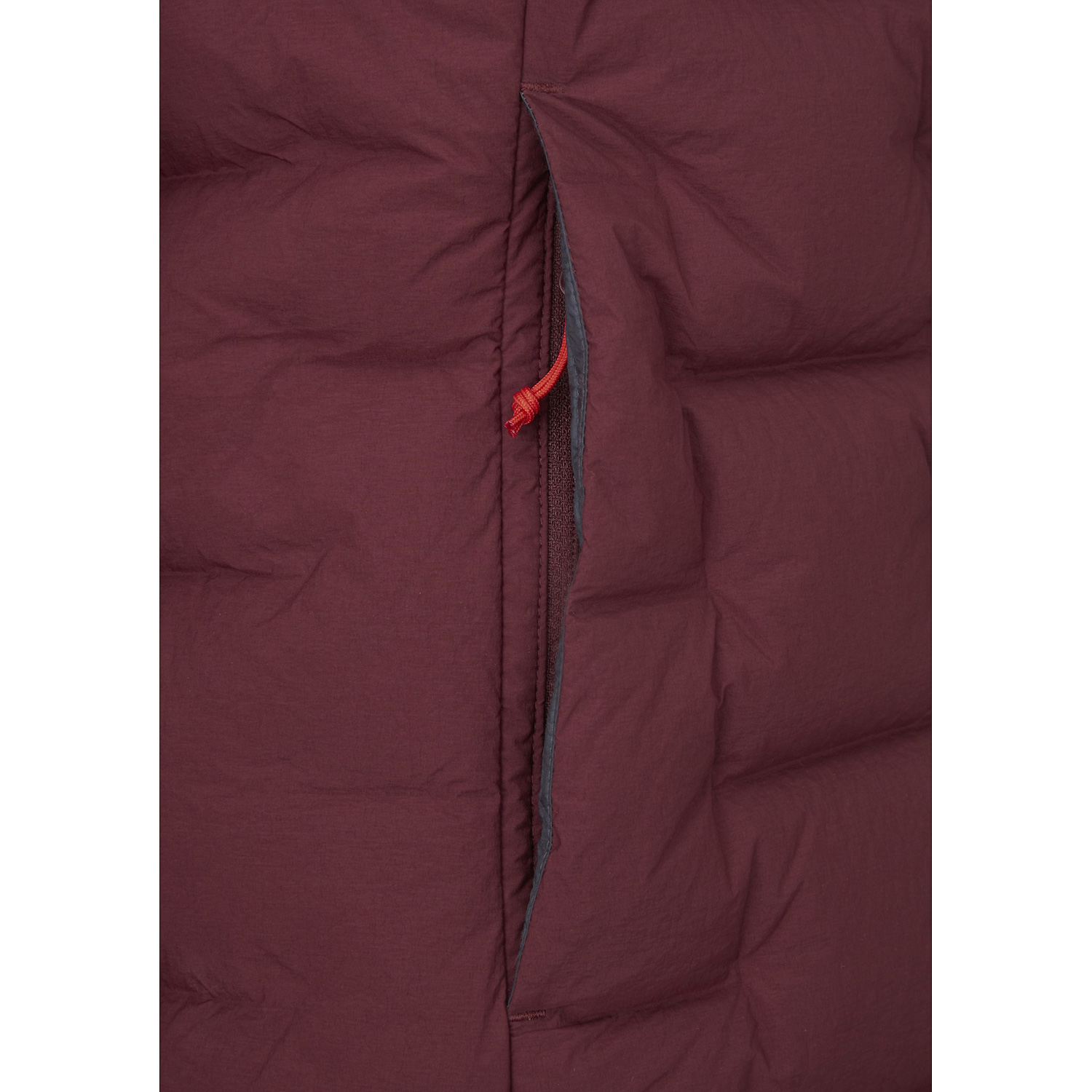 Damen Rab Bordeaux W CUBIT STRETCH DOWN PARKA Jacke