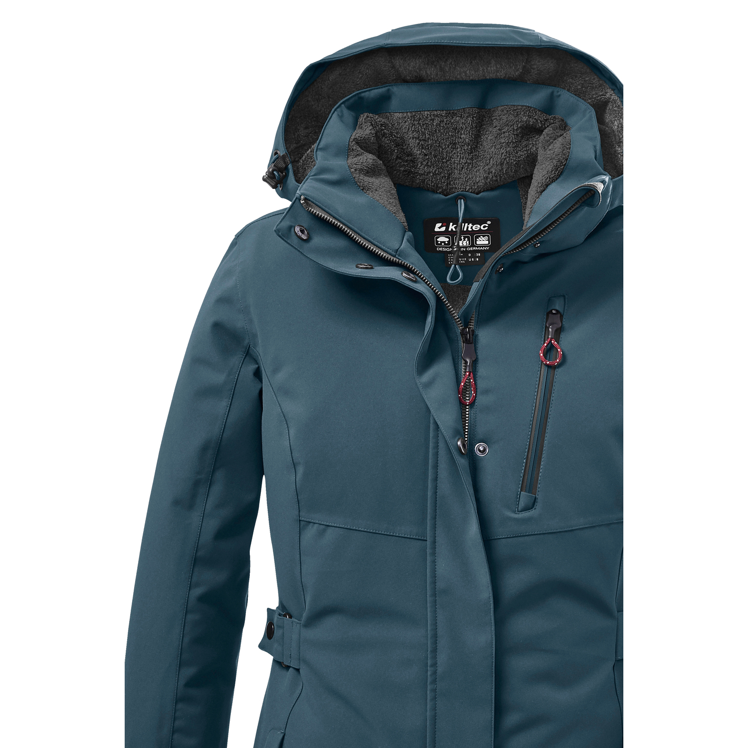 Damen killtec Petrol