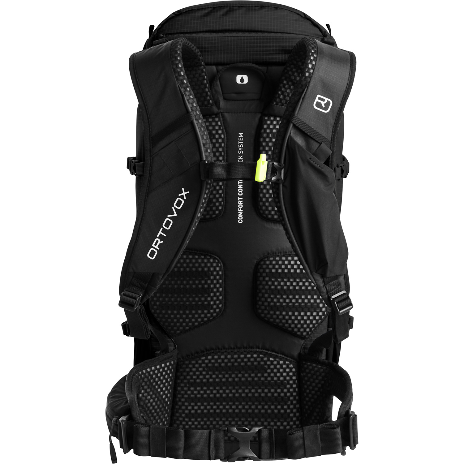 Unisex Ortovox Schwarz