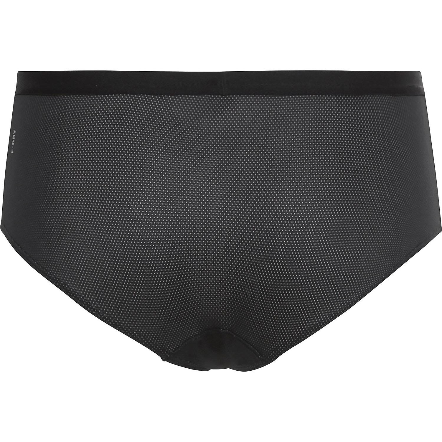 Damen Odlo Schwarz Panty ACTIVE F-DRY LIGHT ECO 15000 XXL Unterhose