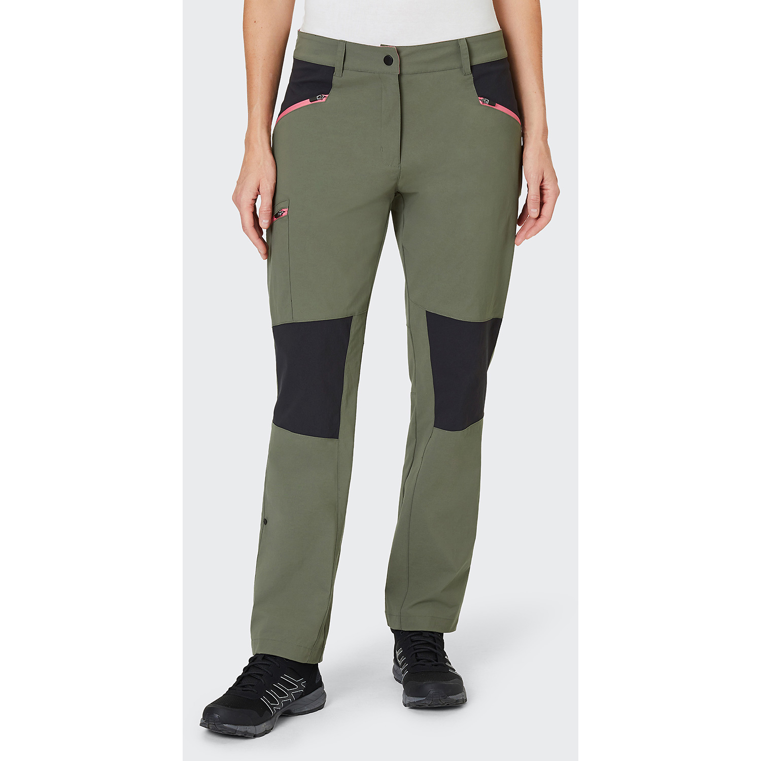 Damen HOT Oliv