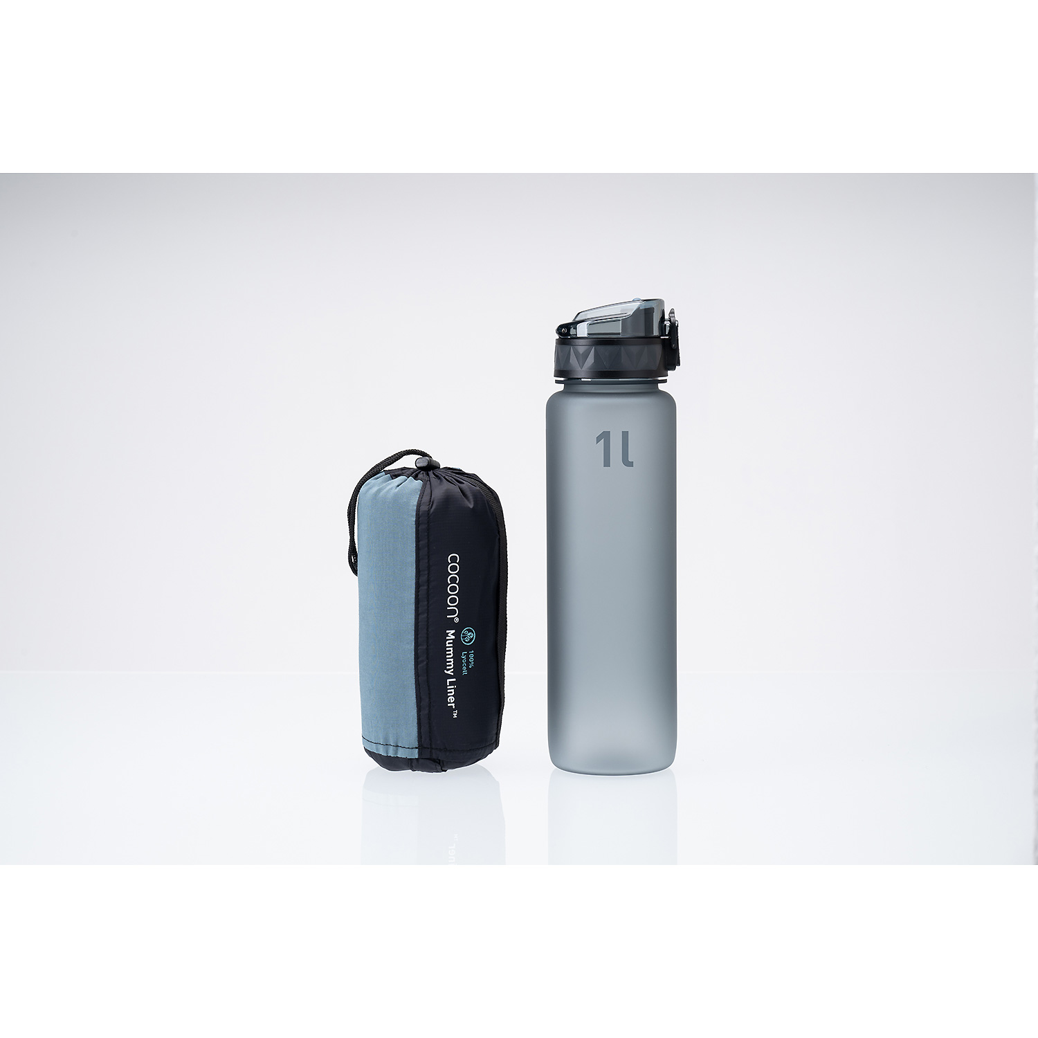 Unisex Cocoon Grün