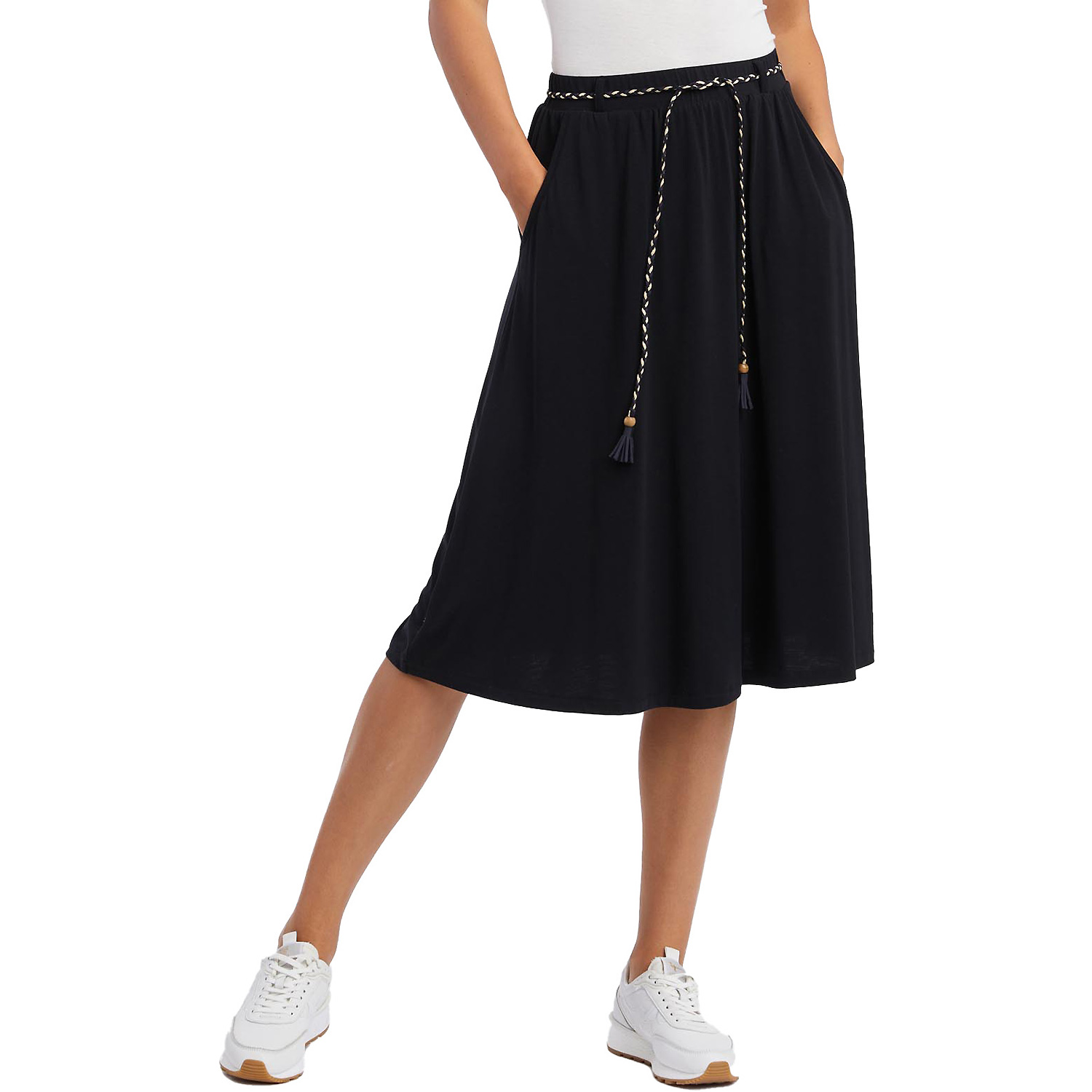Damen Black Diamond Schwarz