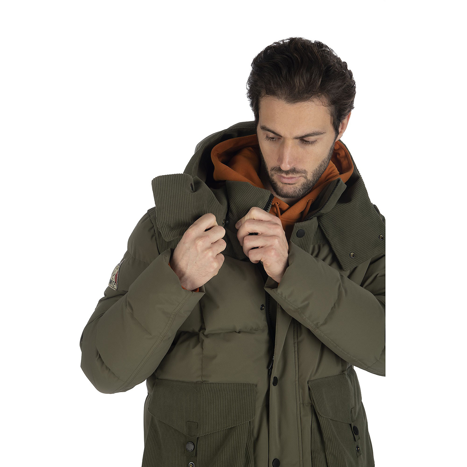 Dolomite Herren Karakorum Jacke – Wärmende Outdoor-Jacke Für Wandern, Radfahren & Alltag