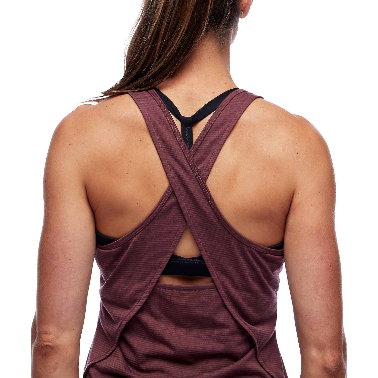 Damen Black Diamond Bordeaux