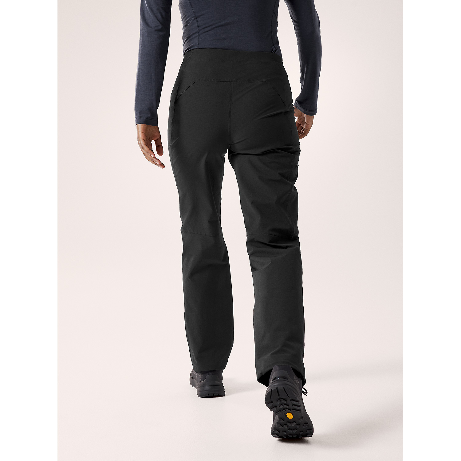 Damen Arcteryx Schwarz