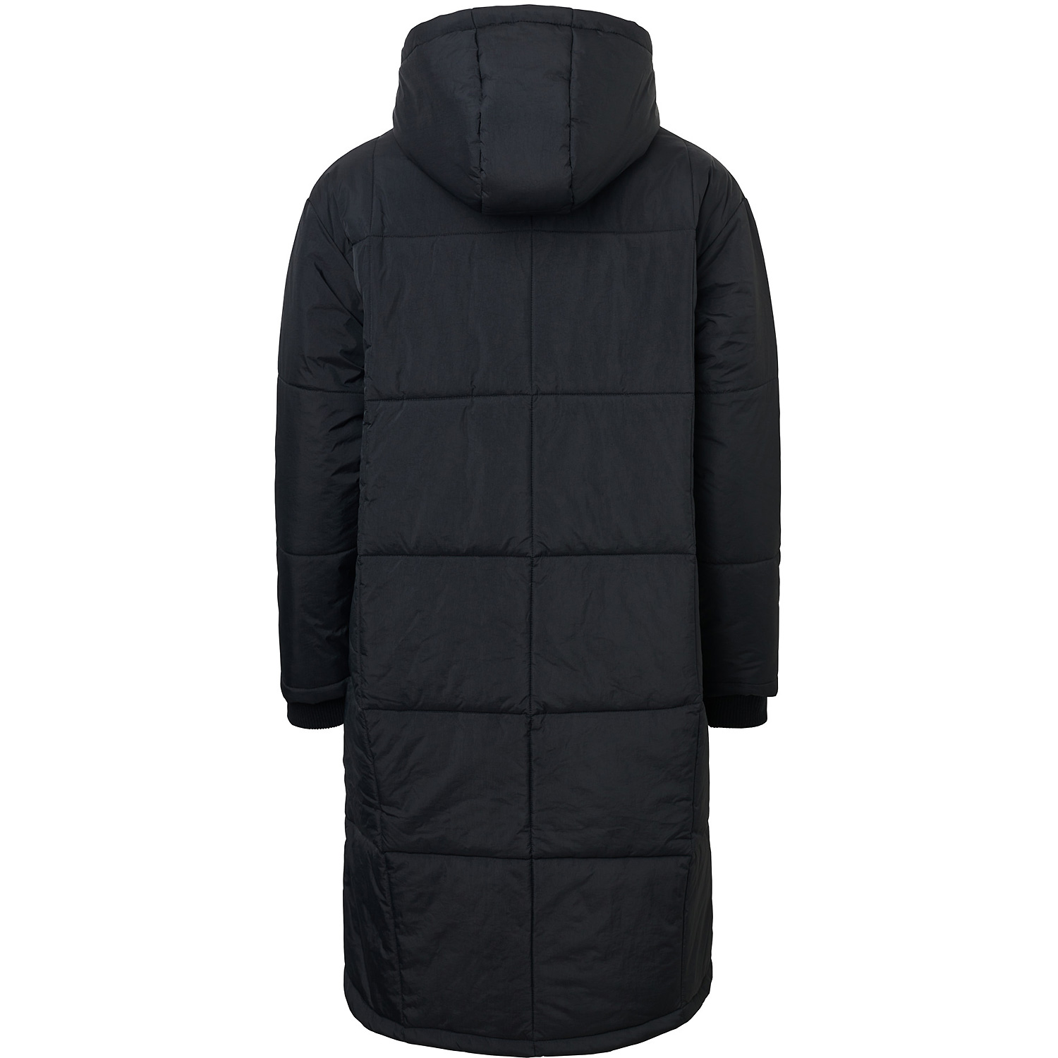 Damen Tretorn Schwarz Mantel