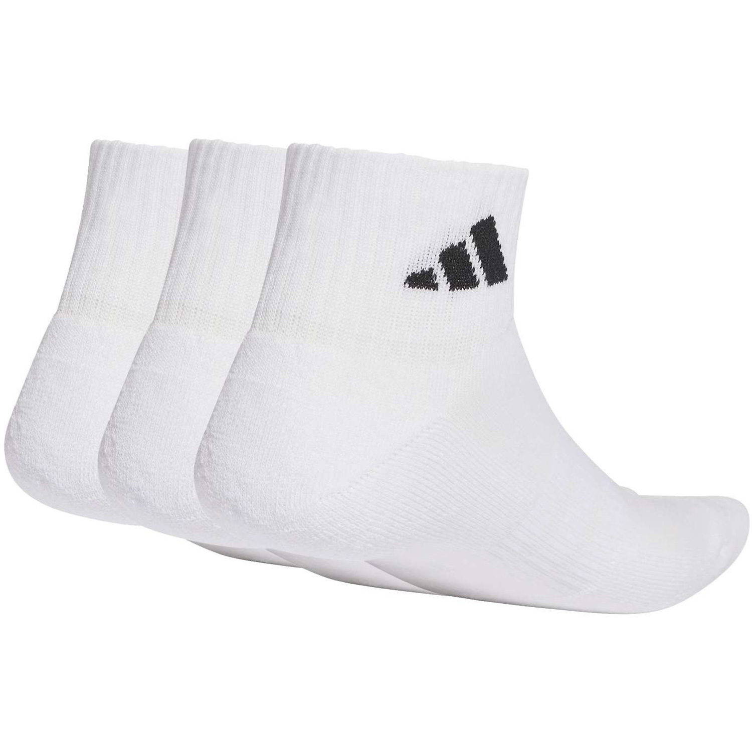 Unisex Adidas wie abgebildet CUSHIONED SPORTSWEAR ANKLE SOCKEN 3ER-PACK 000 L Socken