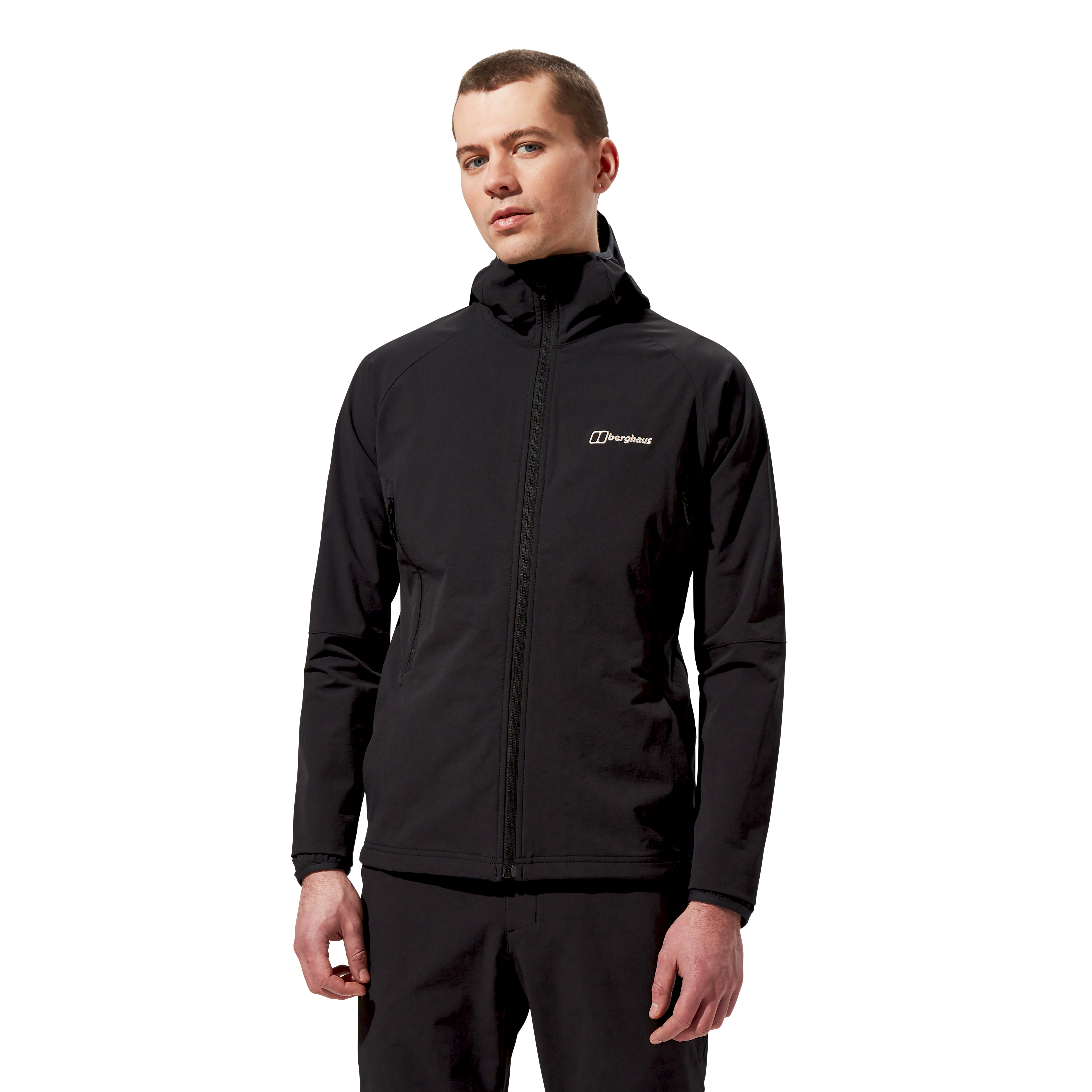 Herren Berghaus Schwarz
