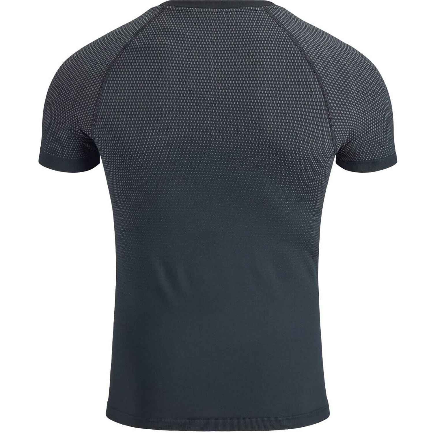 Herren Odlo Schwarz BL TOP crew neck s/s PERFORMAN 15000 S Unterhemd