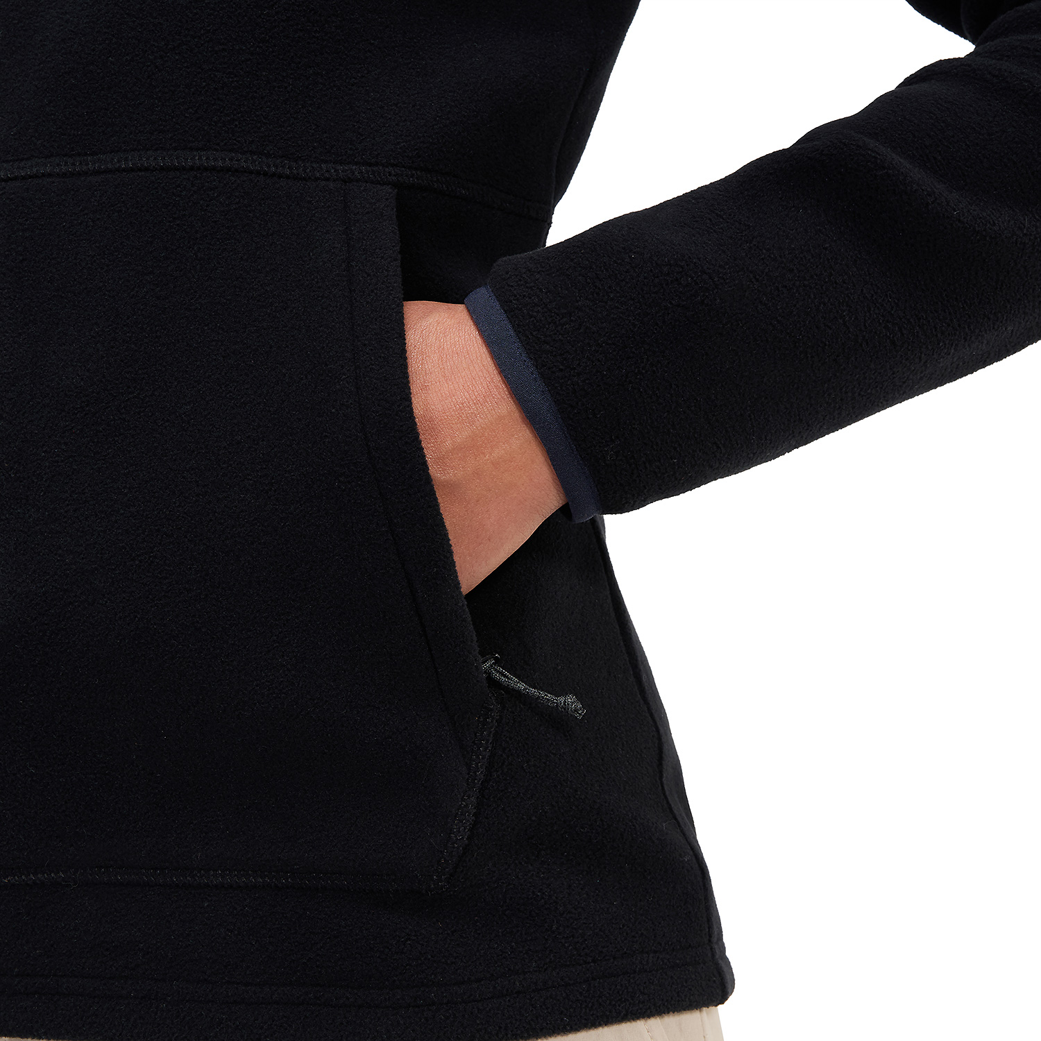 Damen Berghaus Schwarz