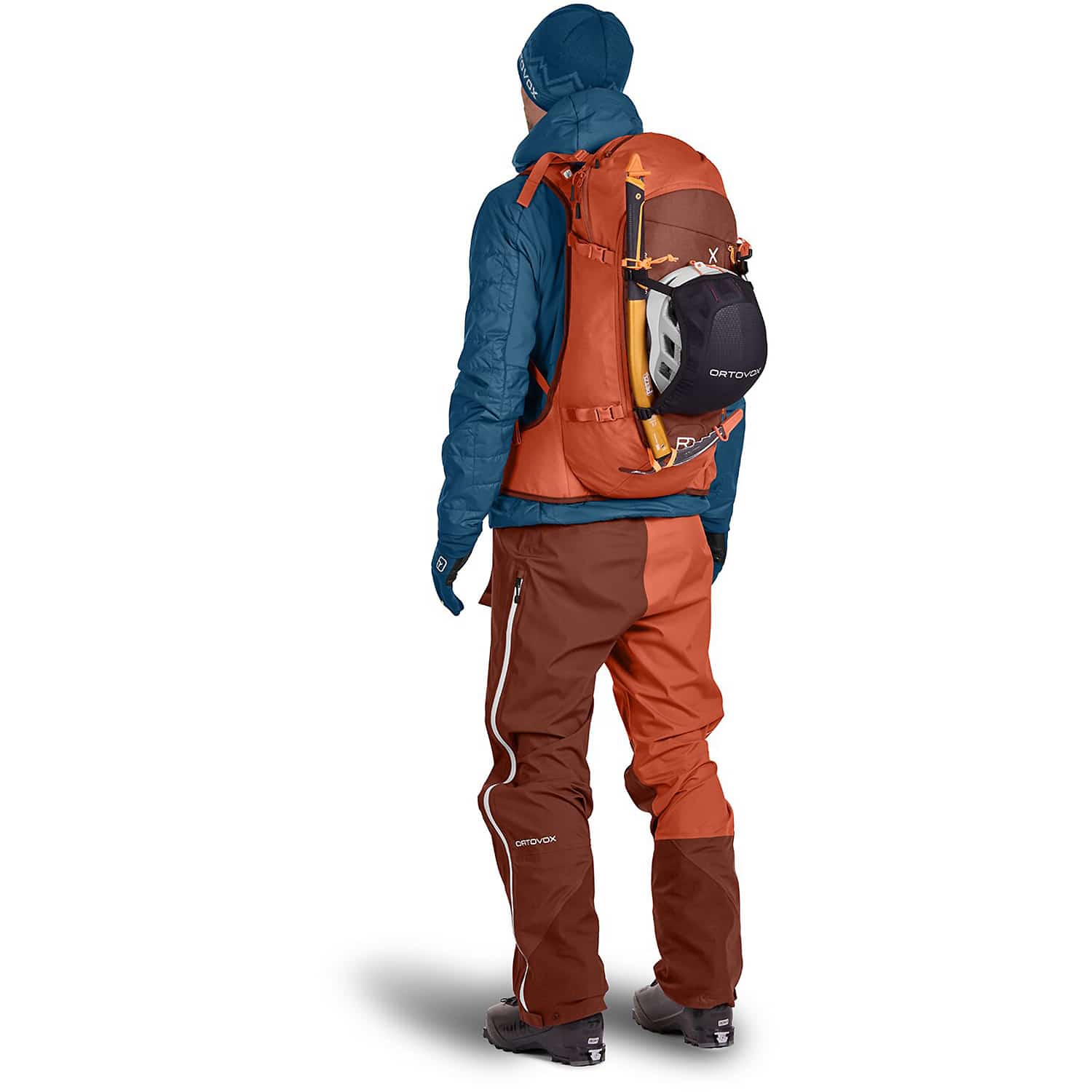 Unisex Ortovox Petrol TOUR RIDER 30 55901 30 Rucksack