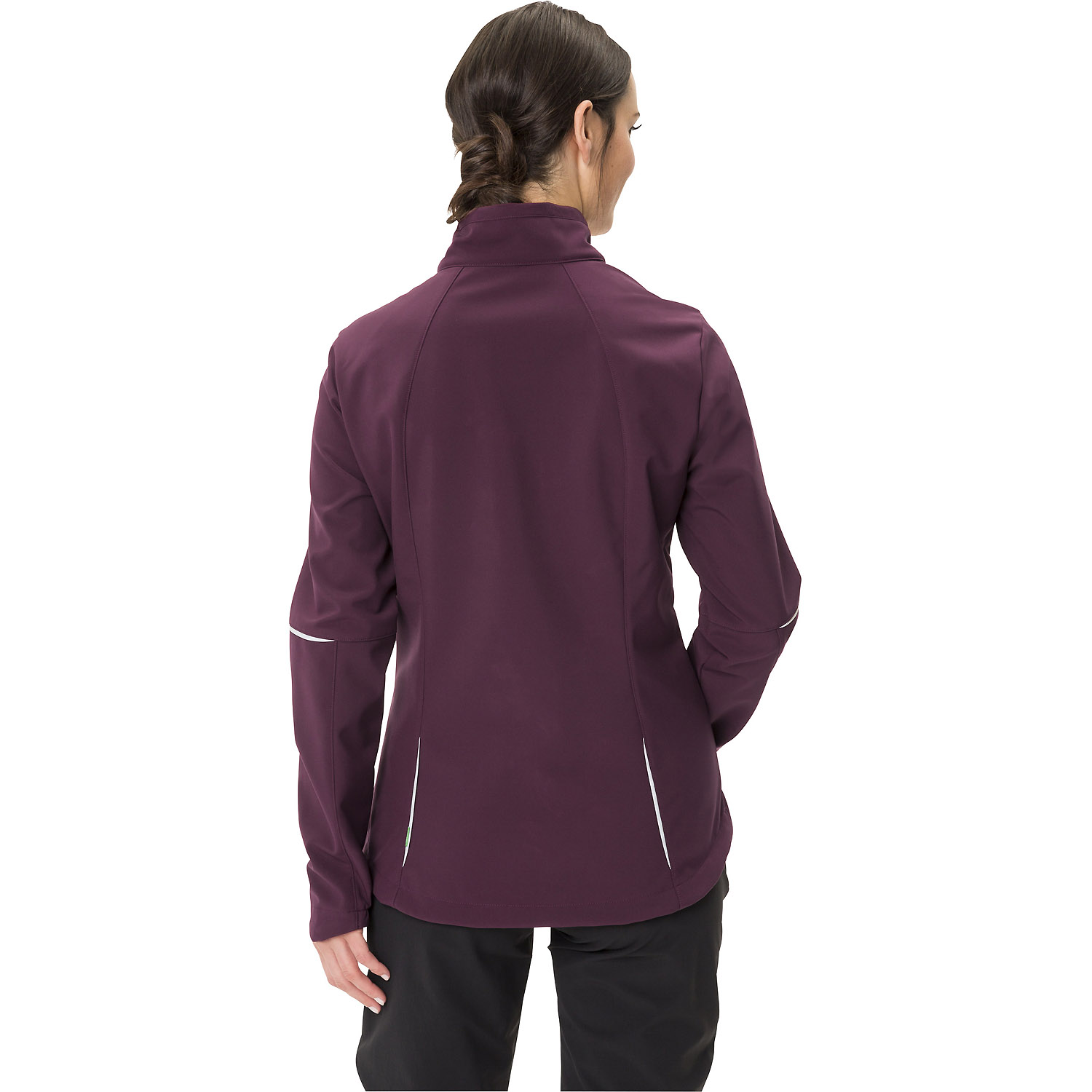 Damen VauDe Rose Wo Qimsa LS T-Shirt 128 42 Kapuzensweat