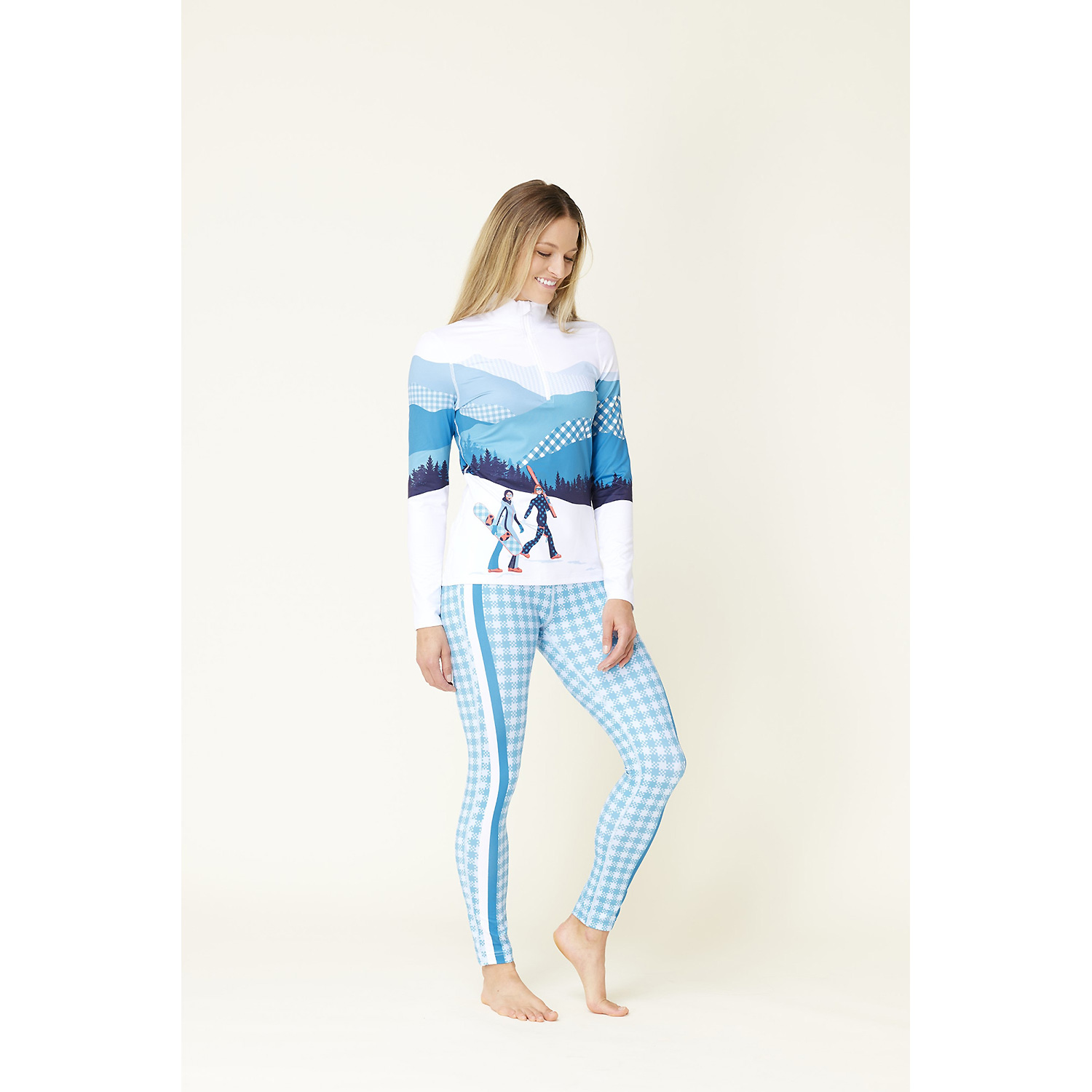 Damen Krimson Klover Blau