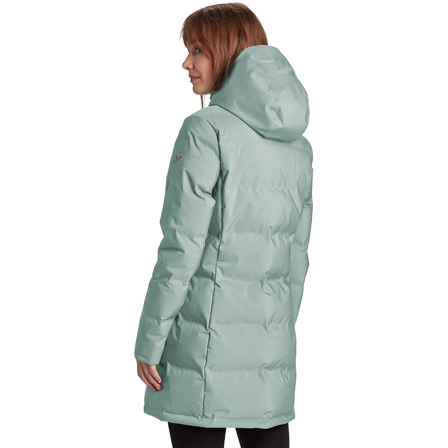 Damen Nordisk Blau
