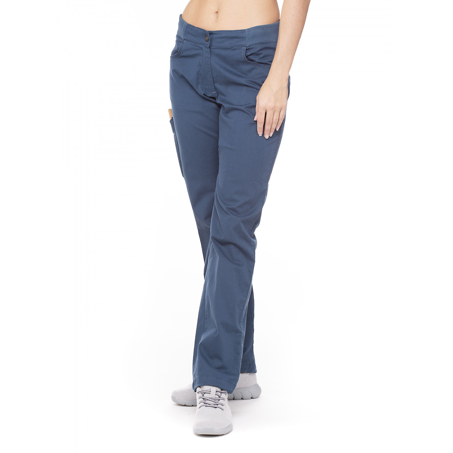 Damen Chillaz Blau Hose lang