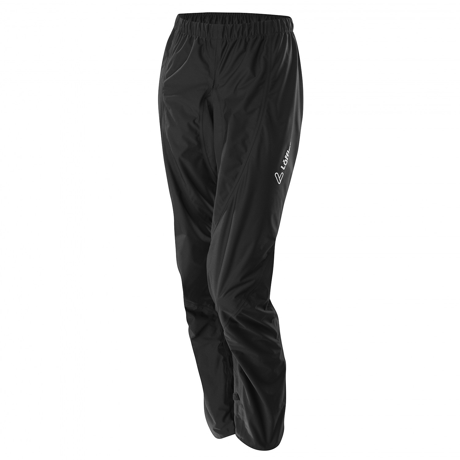 Damen Löffler Schwarz W SHIRT S/S TRANSTEX LIGHT 990 36 Unterhemd