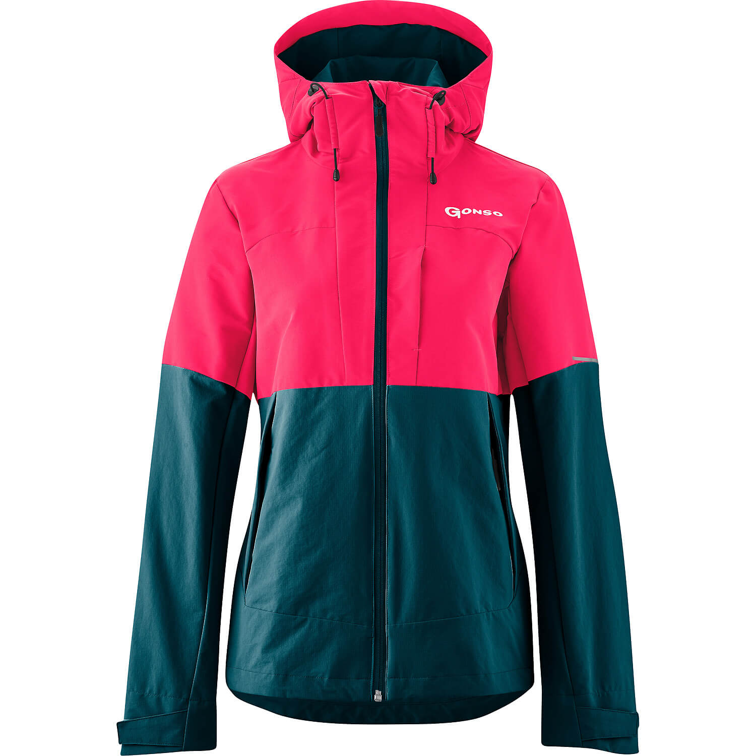 Damen Gonso Pink Lavarella 181 44 Jacke