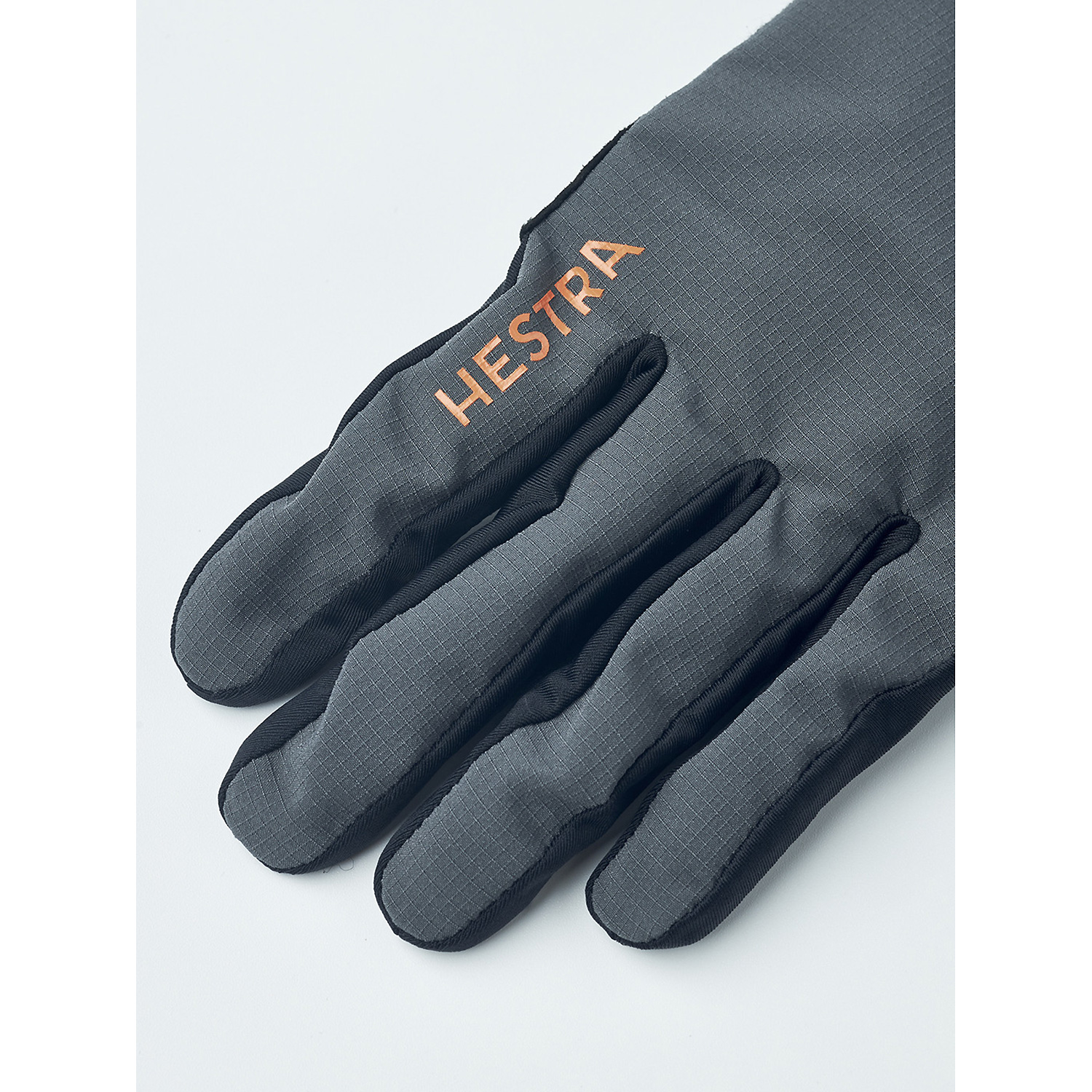 Unisex Hestra Grau