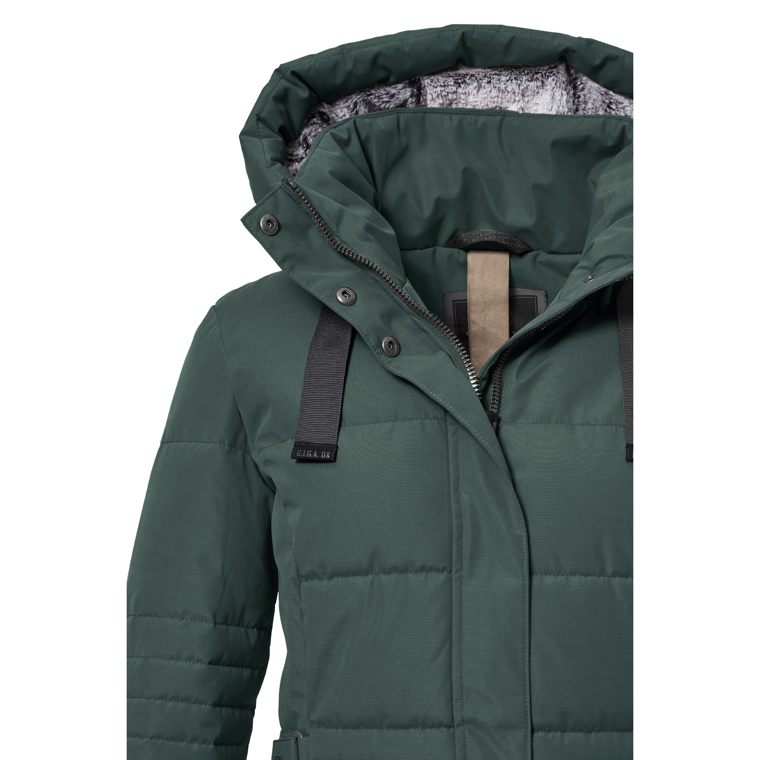 Damen G.I.G.A. DX by killtec Grün GW 25 WMN QLTD JCKT 00787 50 Funktionsjacke