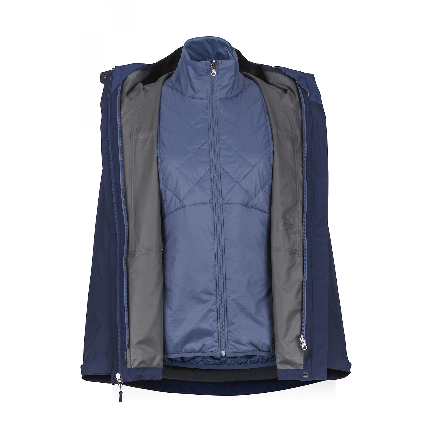 Damen Dale of Norway Marine W MINIMALIST COMPONENT JACKET