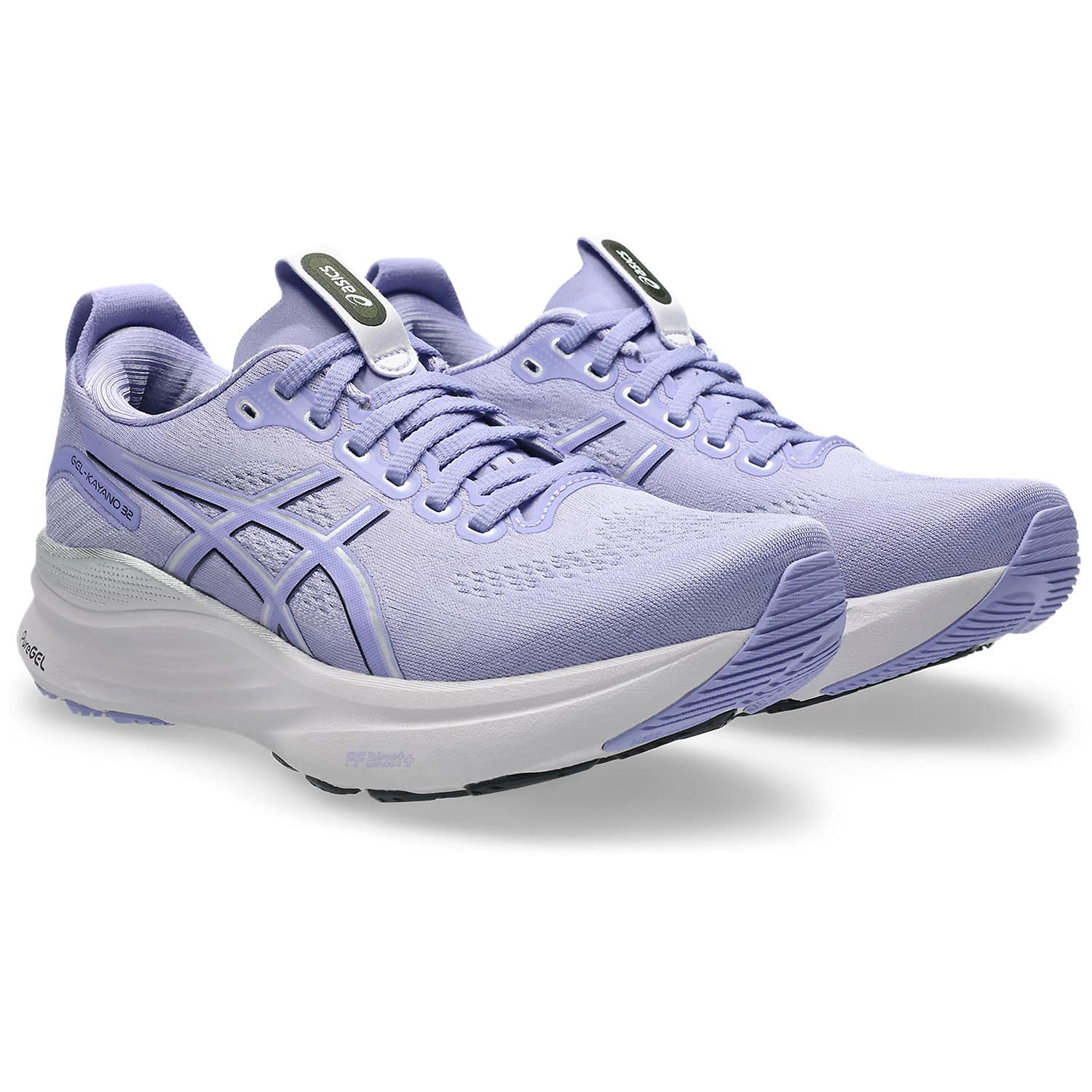 Damen Asics Blau