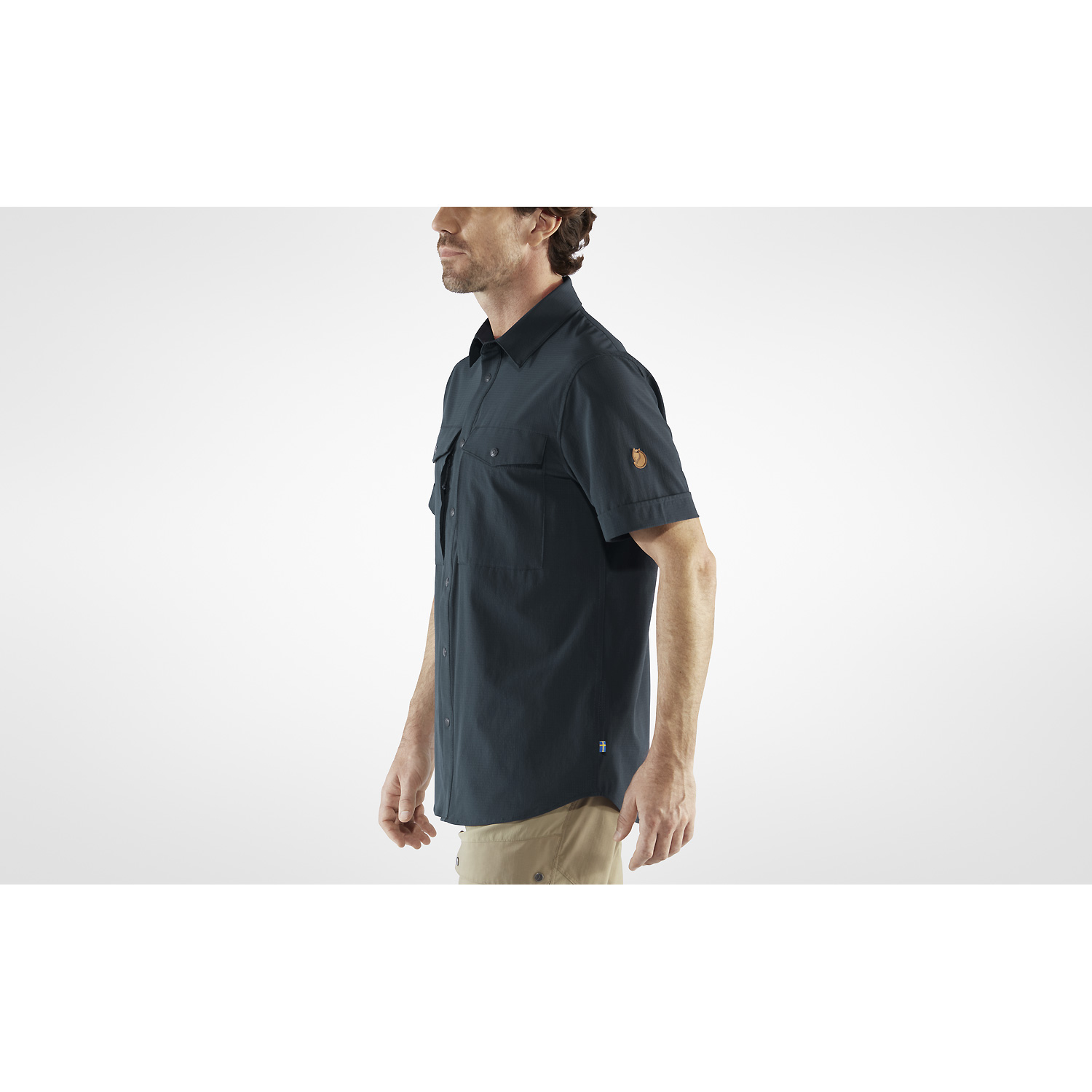 Herren Fjällräven Marine