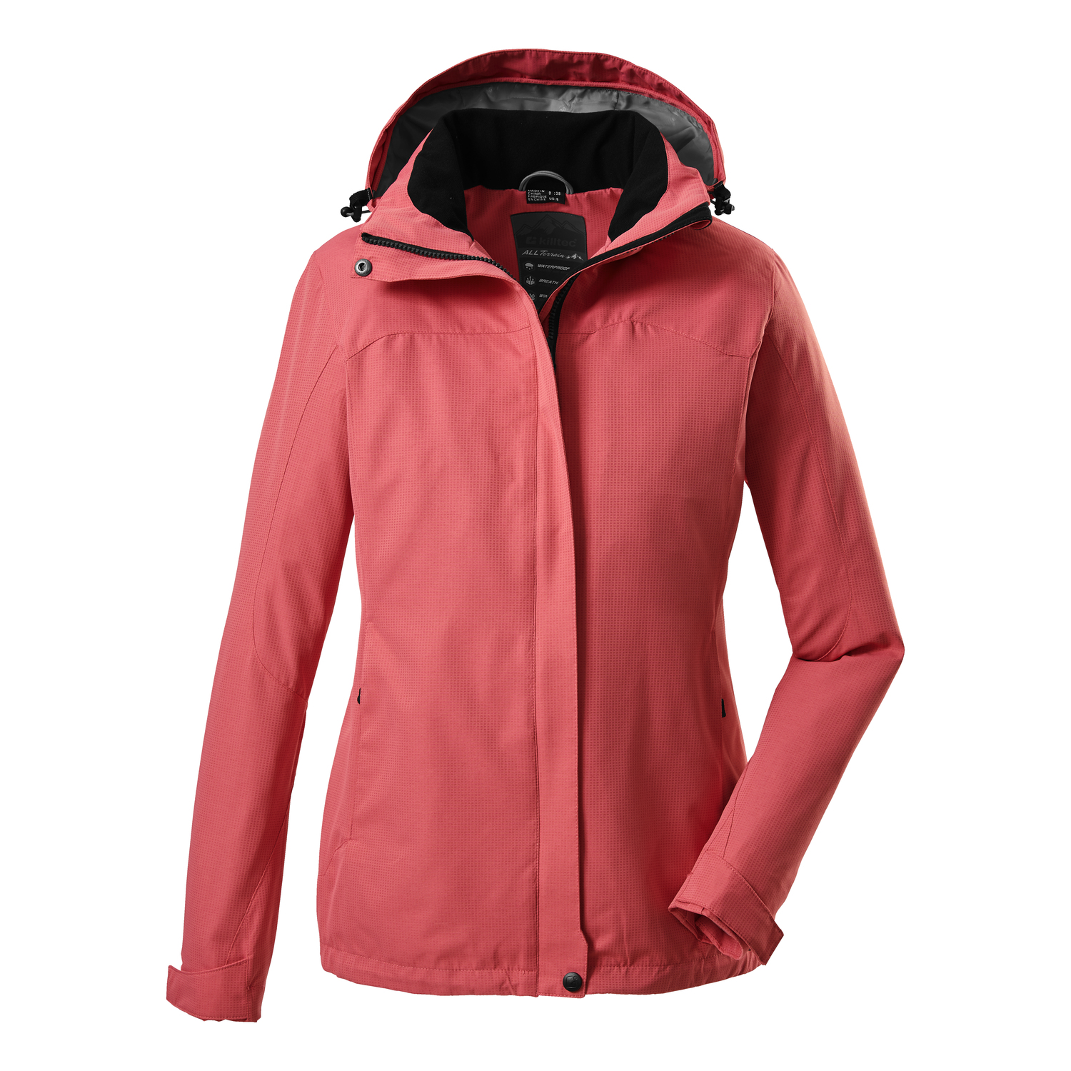 Damen killtec Lachs Inkele 00528 48 Funktionsjacke