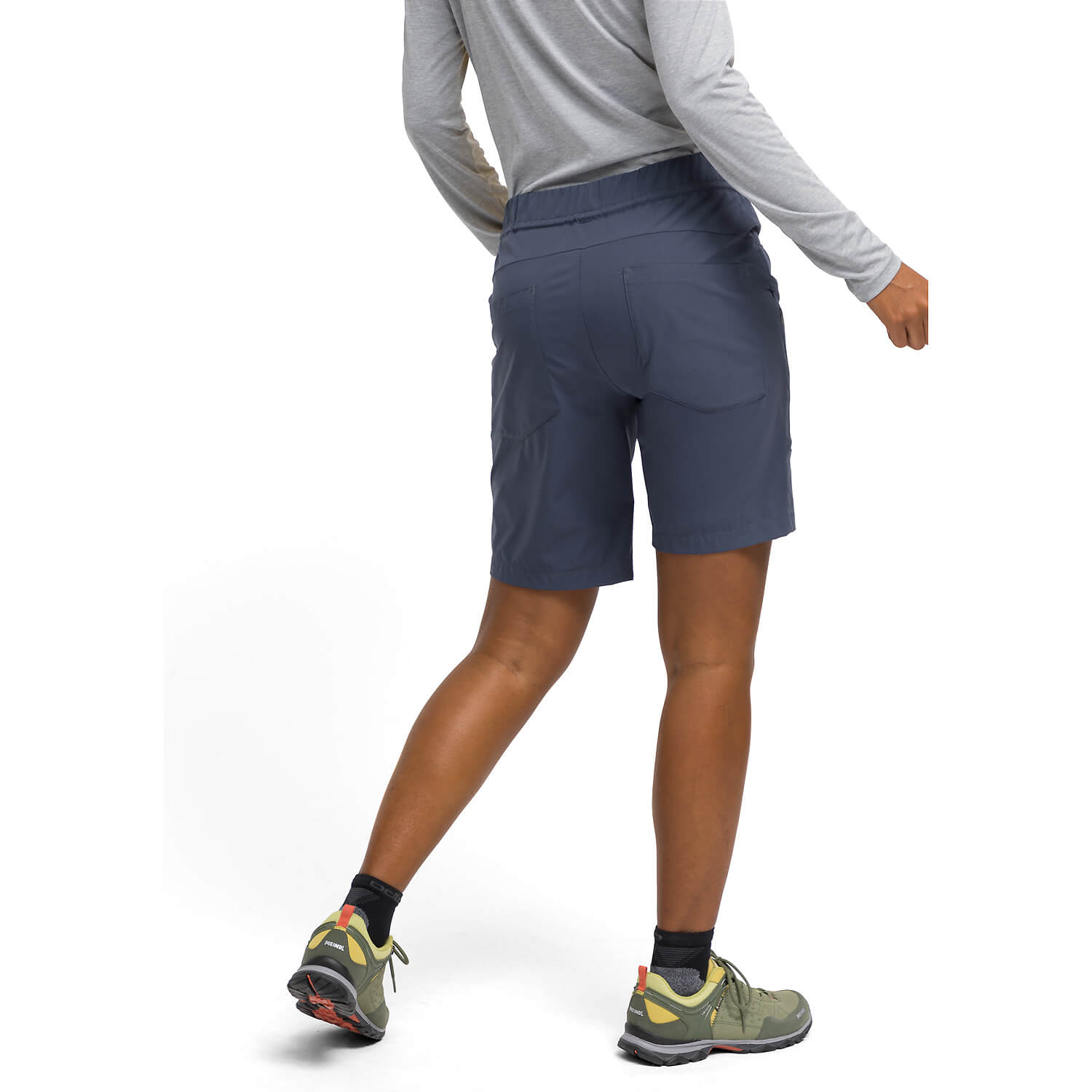 Damen Maier Sports Dunkelgrau FortunitBermuda Da-Bermuda el. 276 46 Bermuda