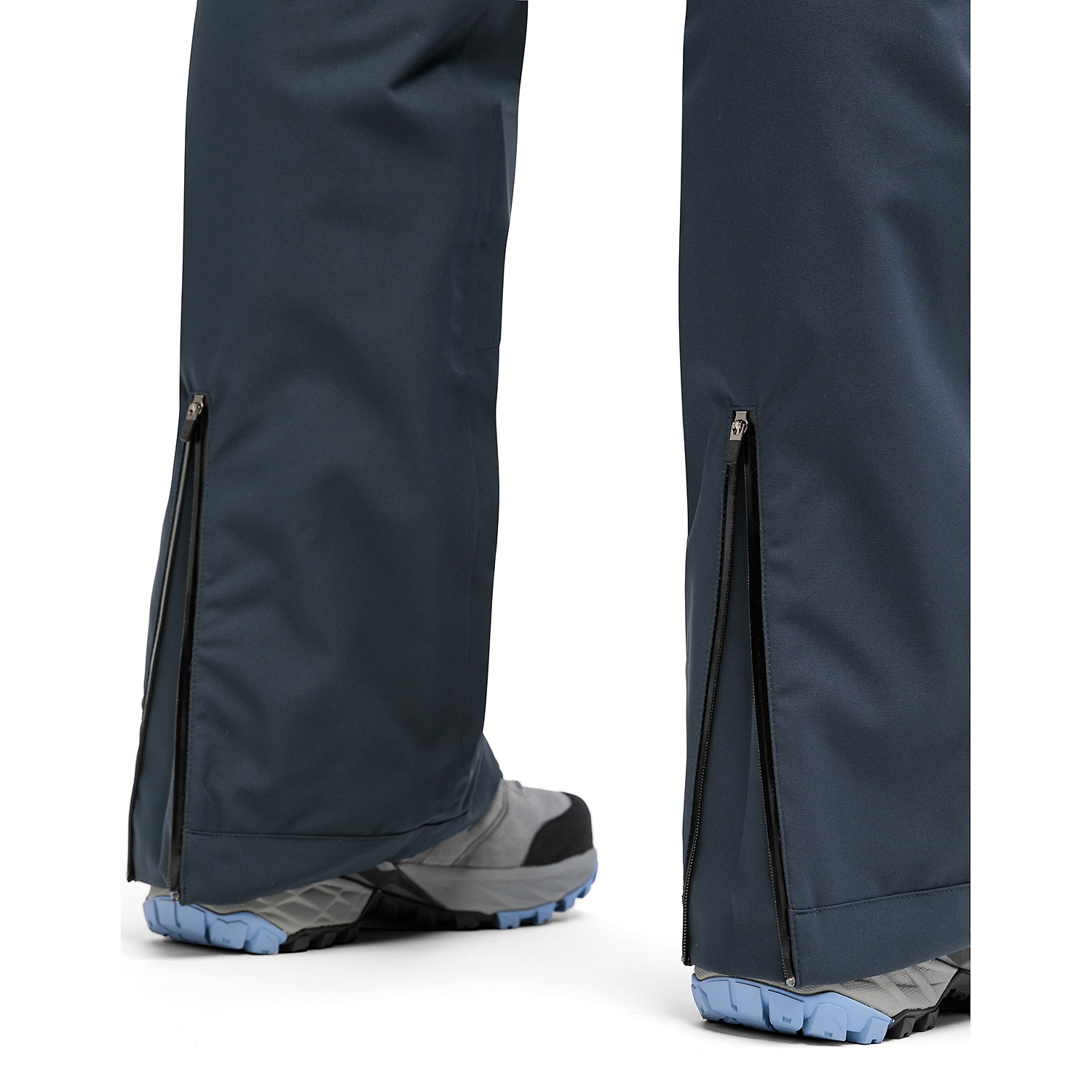 Damen Maier Sports Dunkelgrau Lindon Hose