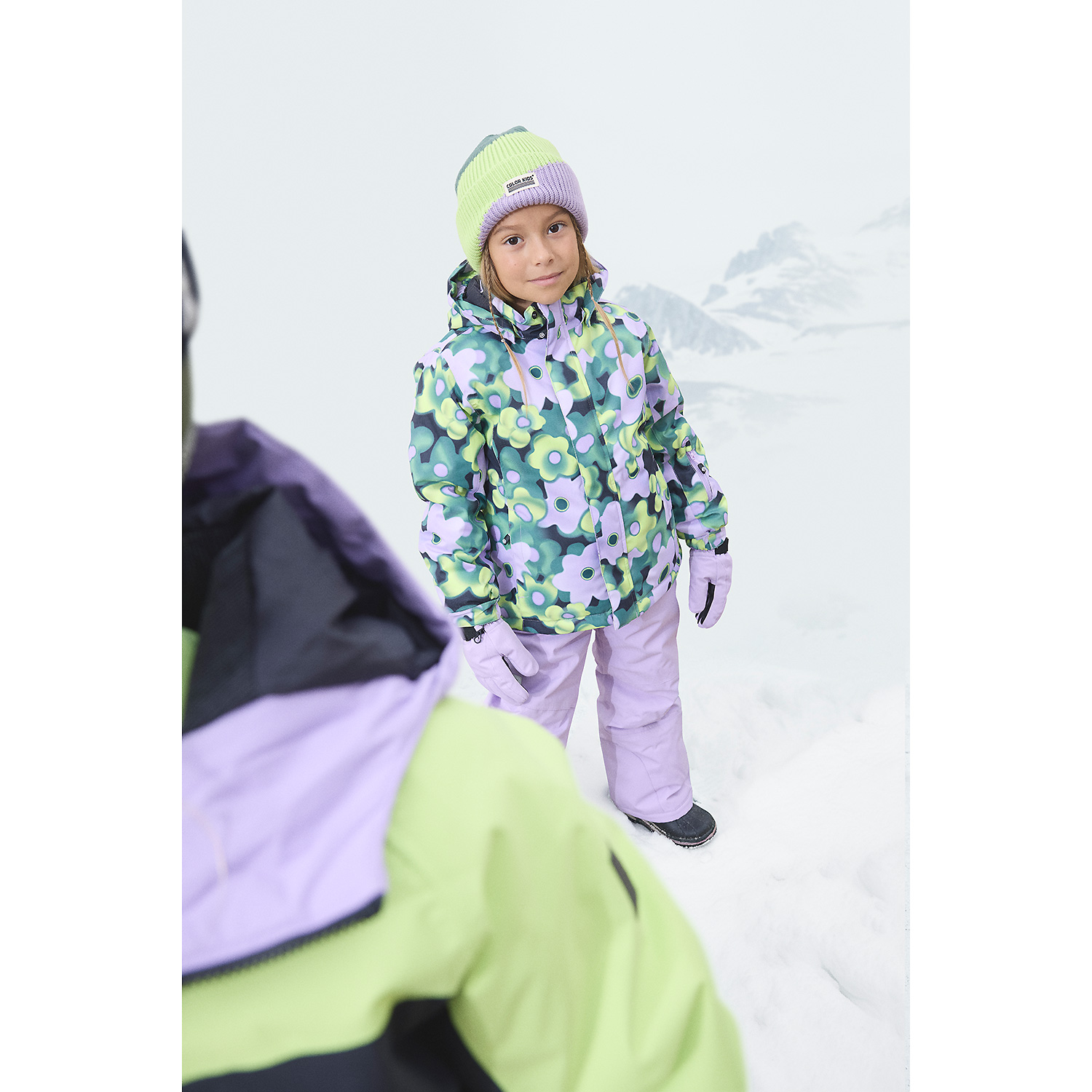 Kinder Color Kids Rose