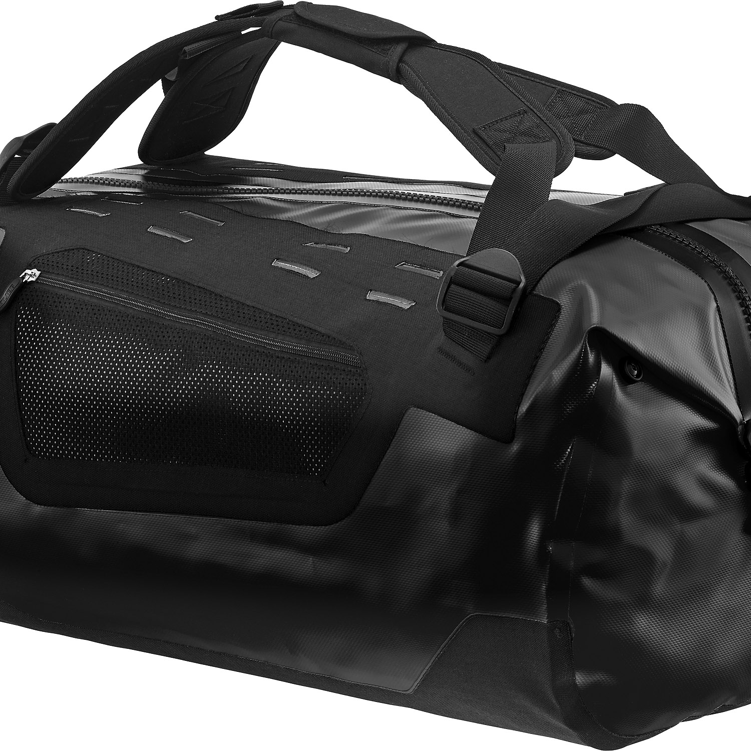 Unisex Ortlieb Nachtschwarz