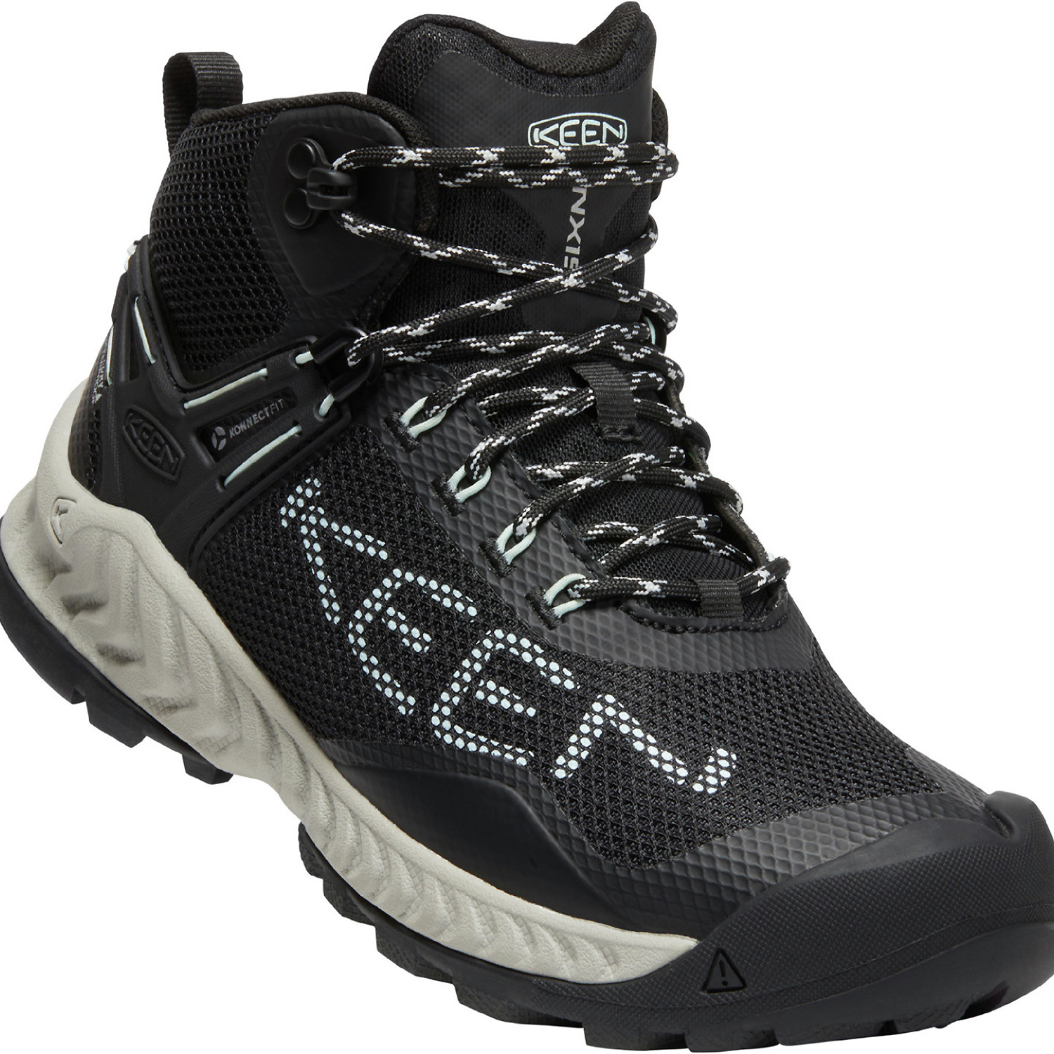 Damen Keen Blau