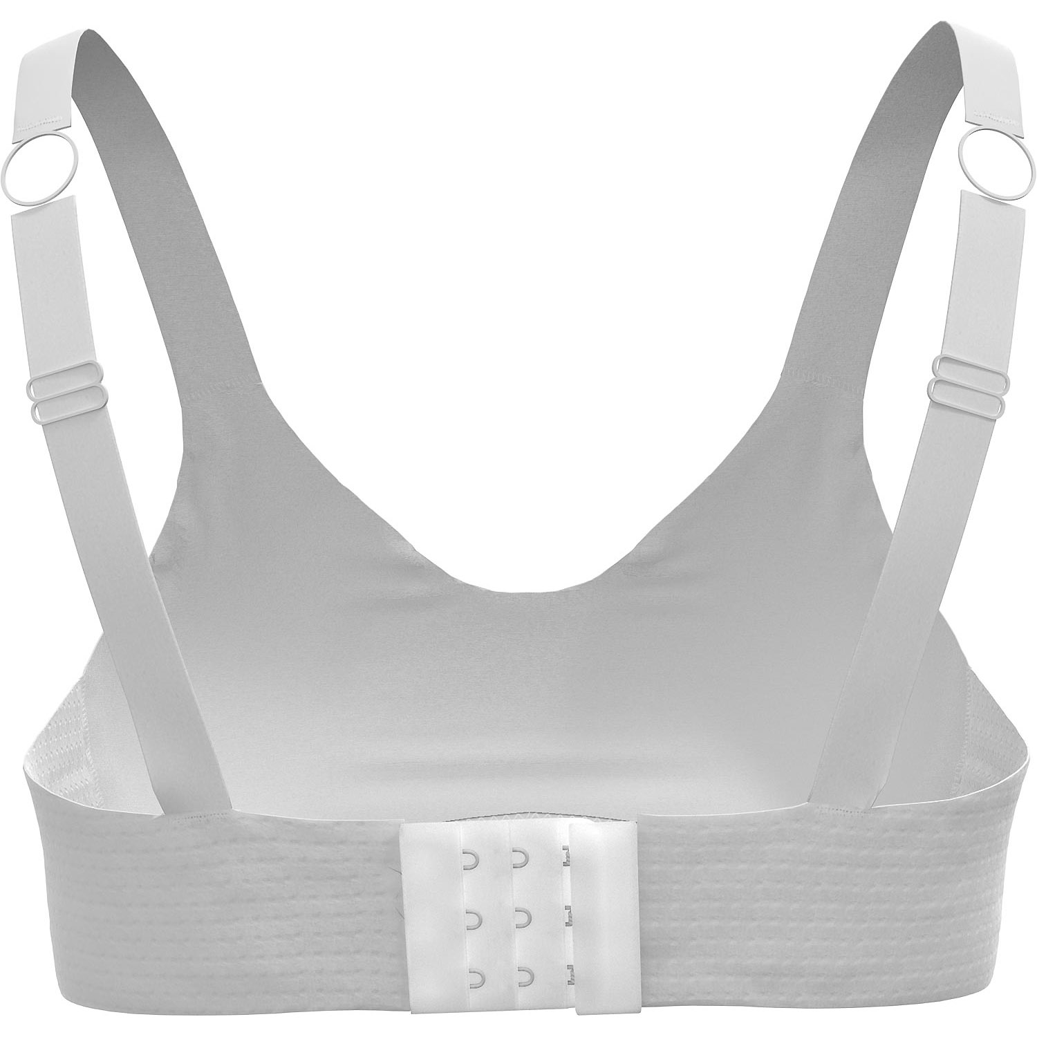 Damen Odlo Weiß Sport bra EVERYDAY HIGH 10000 90B BH