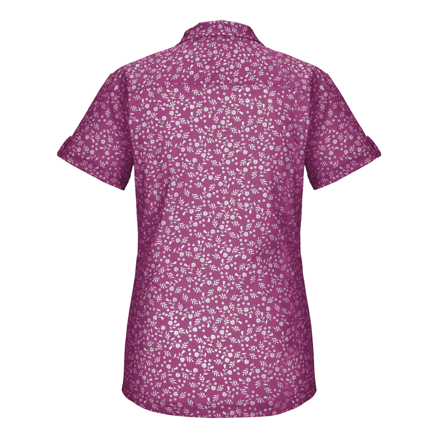 Damen killtec Rose KOS 86 WMN WVN SHRT Bluse