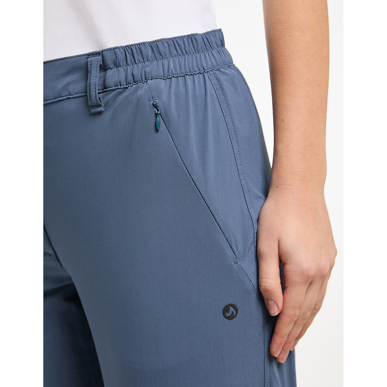 Damen HOT Marine Ordesa L_Shorts 00080 44 Short
