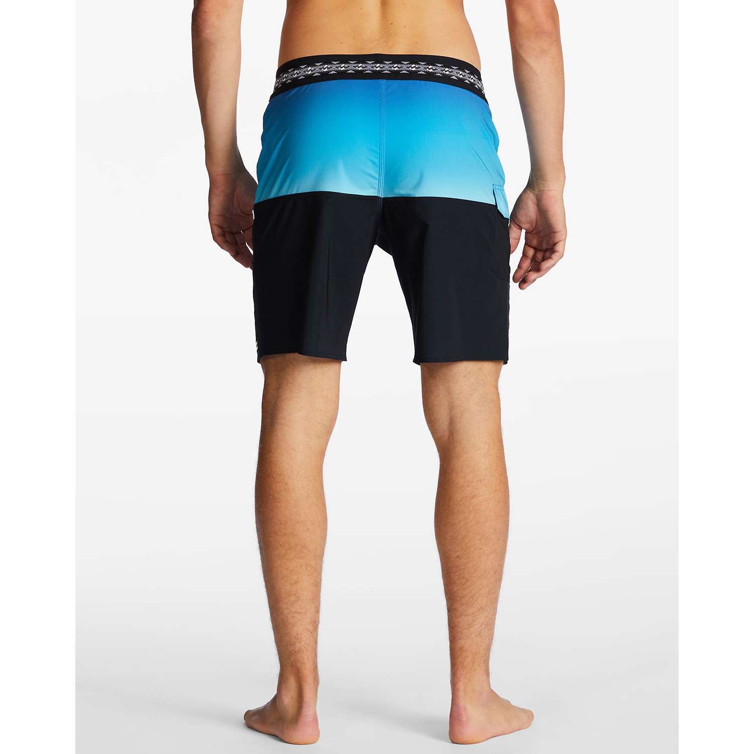 Herren Billabong Blau