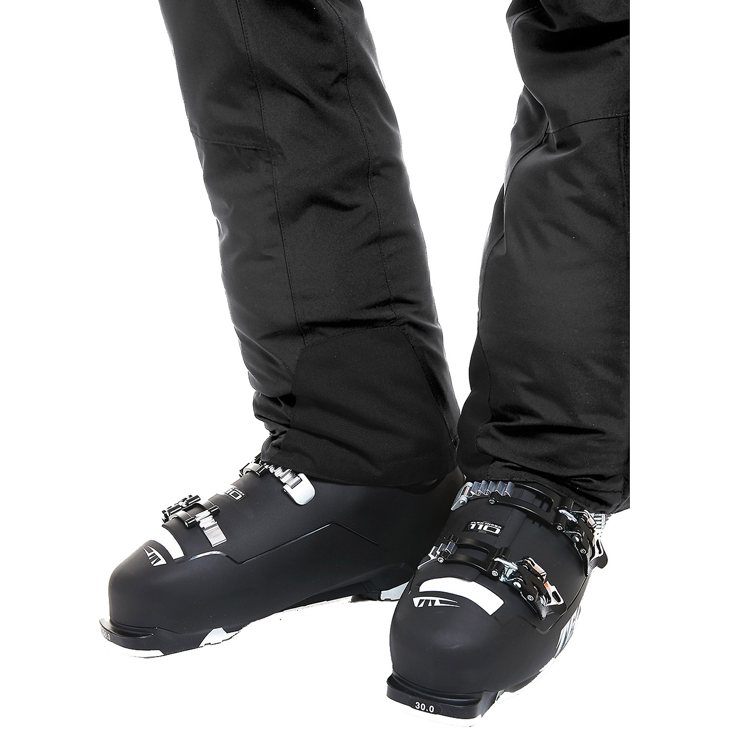 Herren Maier Sports Schwarz Tech Pants M He-Hose el. Softsh. 949 23 Hose