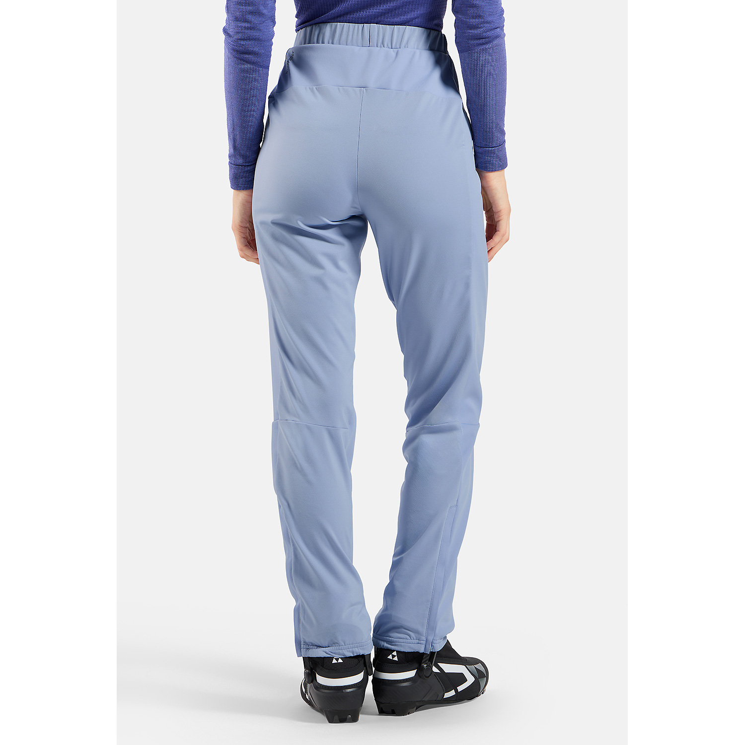 Damen Odlo Hellblau