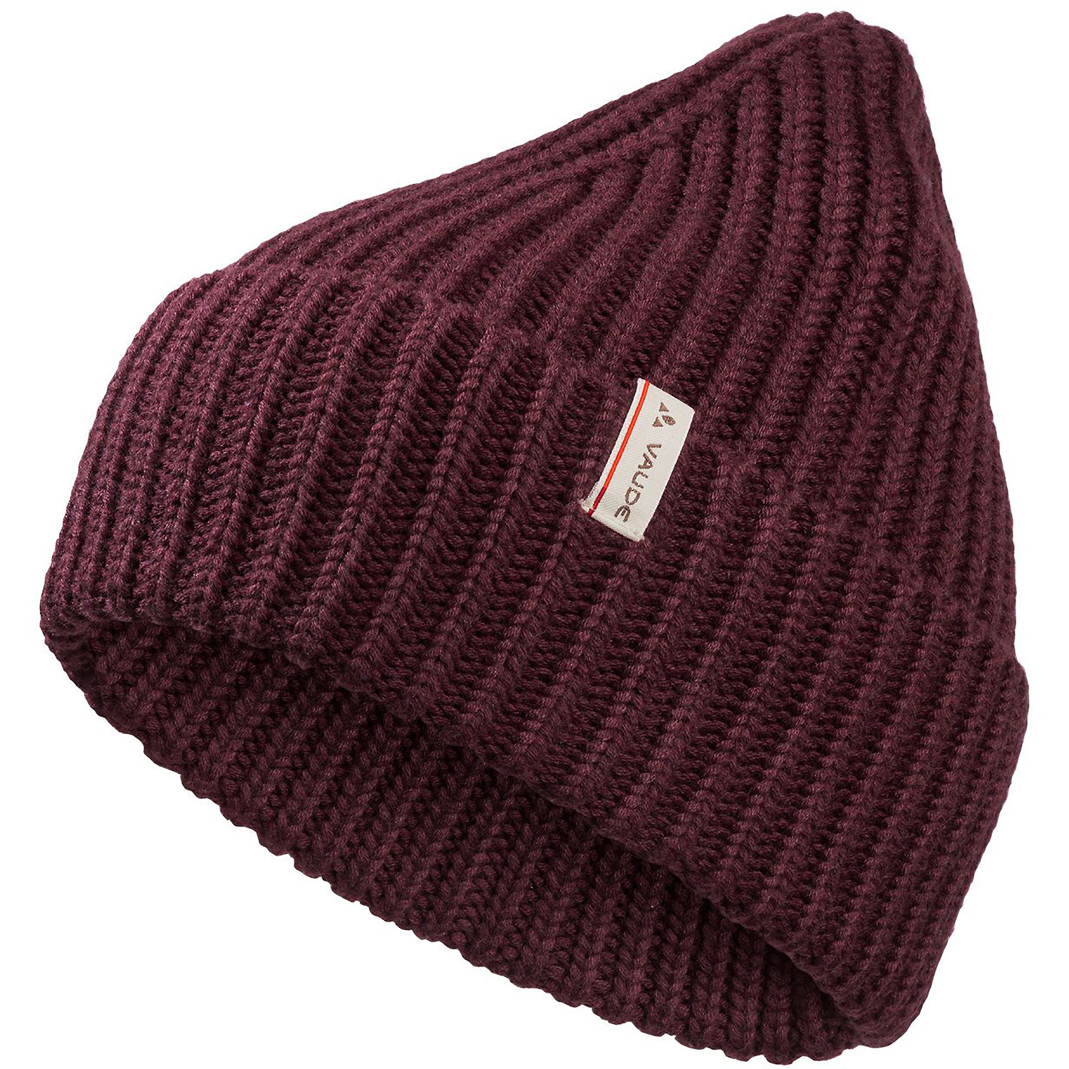 Herren Vaude Bordeaux Moena Beanie II 318 - Mütze