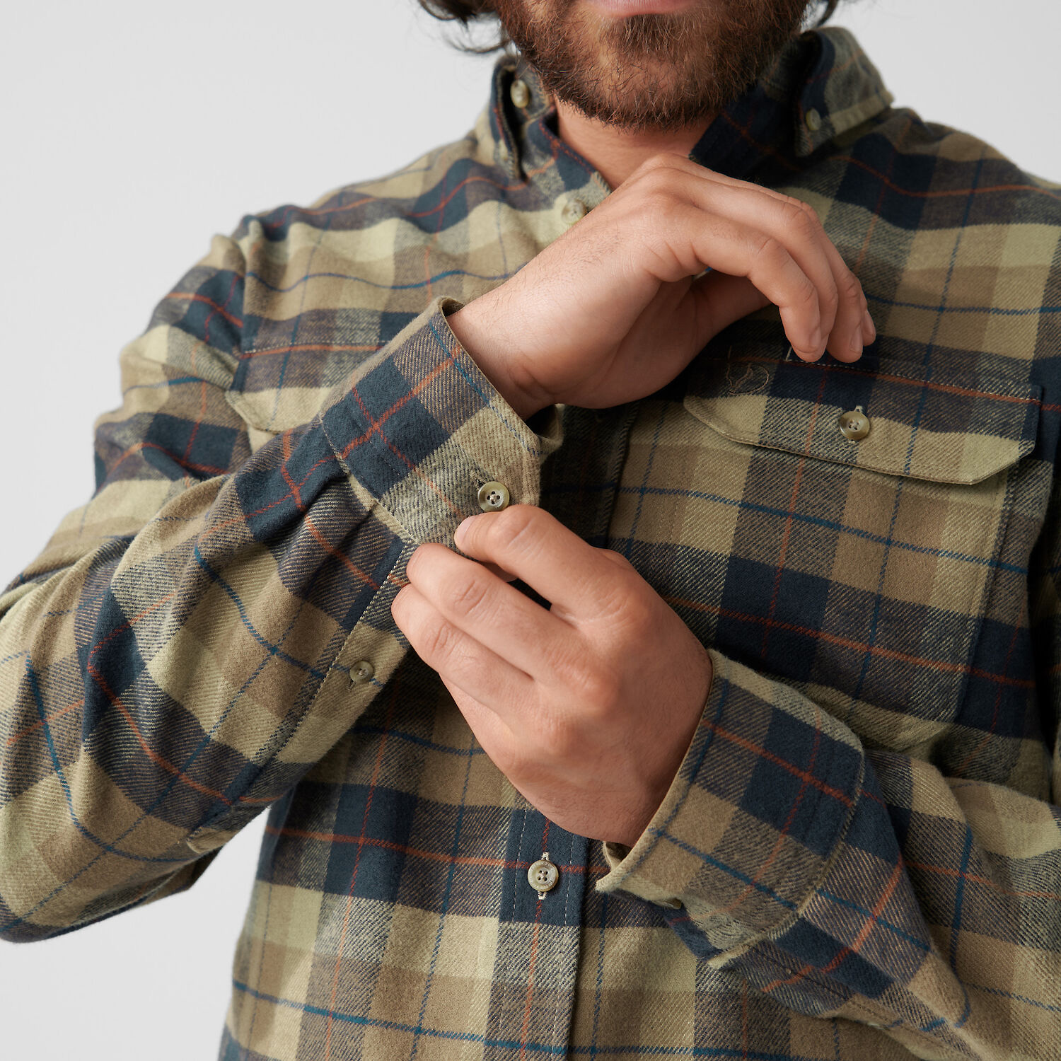 Herren Fjällräven Marine