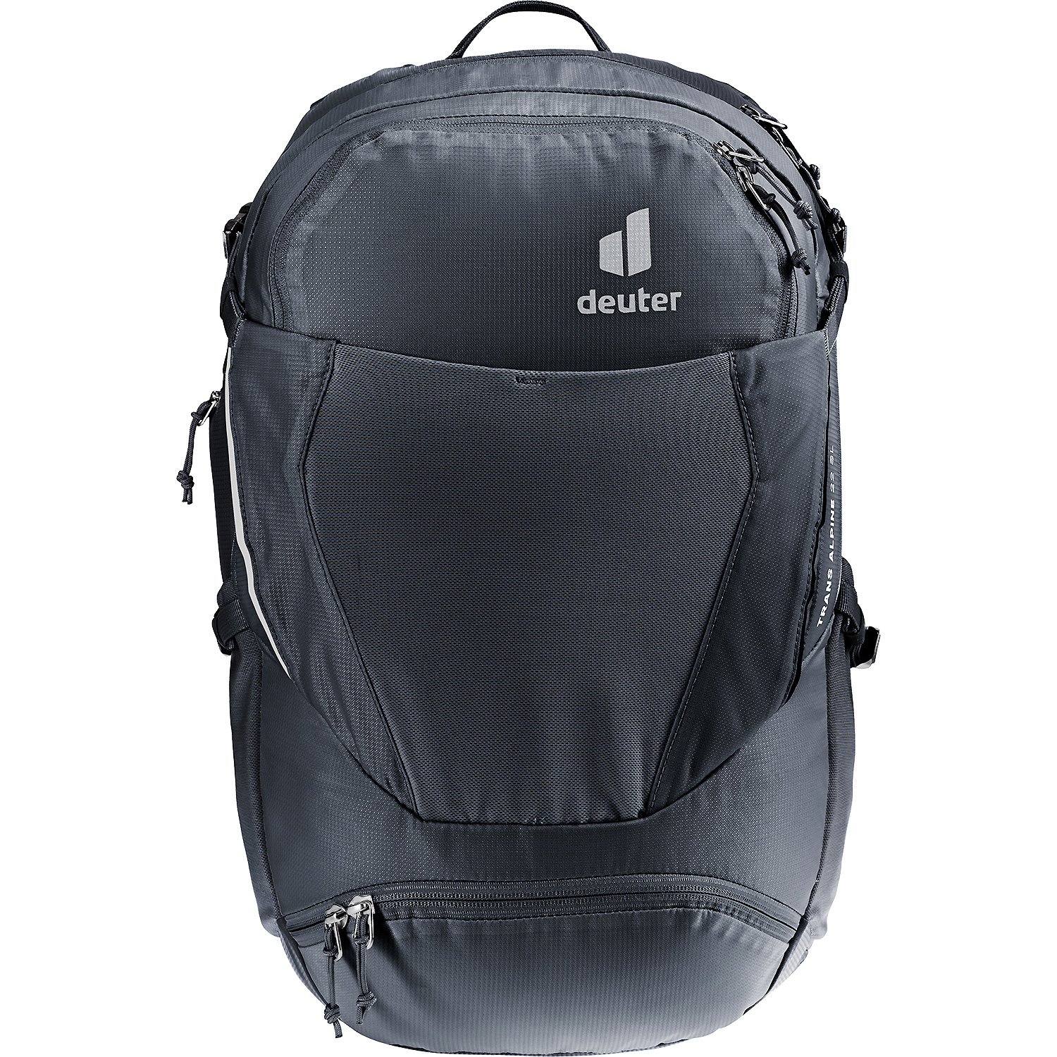 Unisex DEUTER Schwarz AC Lite 16 9507 - Rucksack