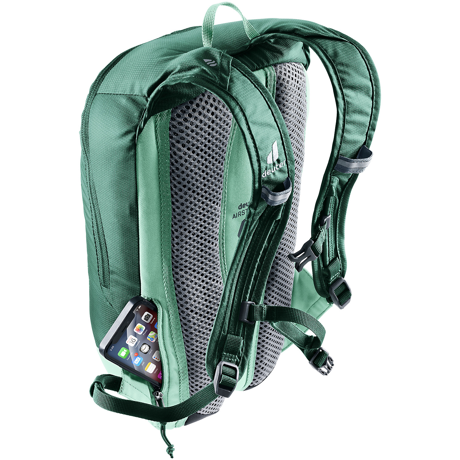 Kinder Deuter Grün Exosphere -11� EL 6505 1 Schlafsack