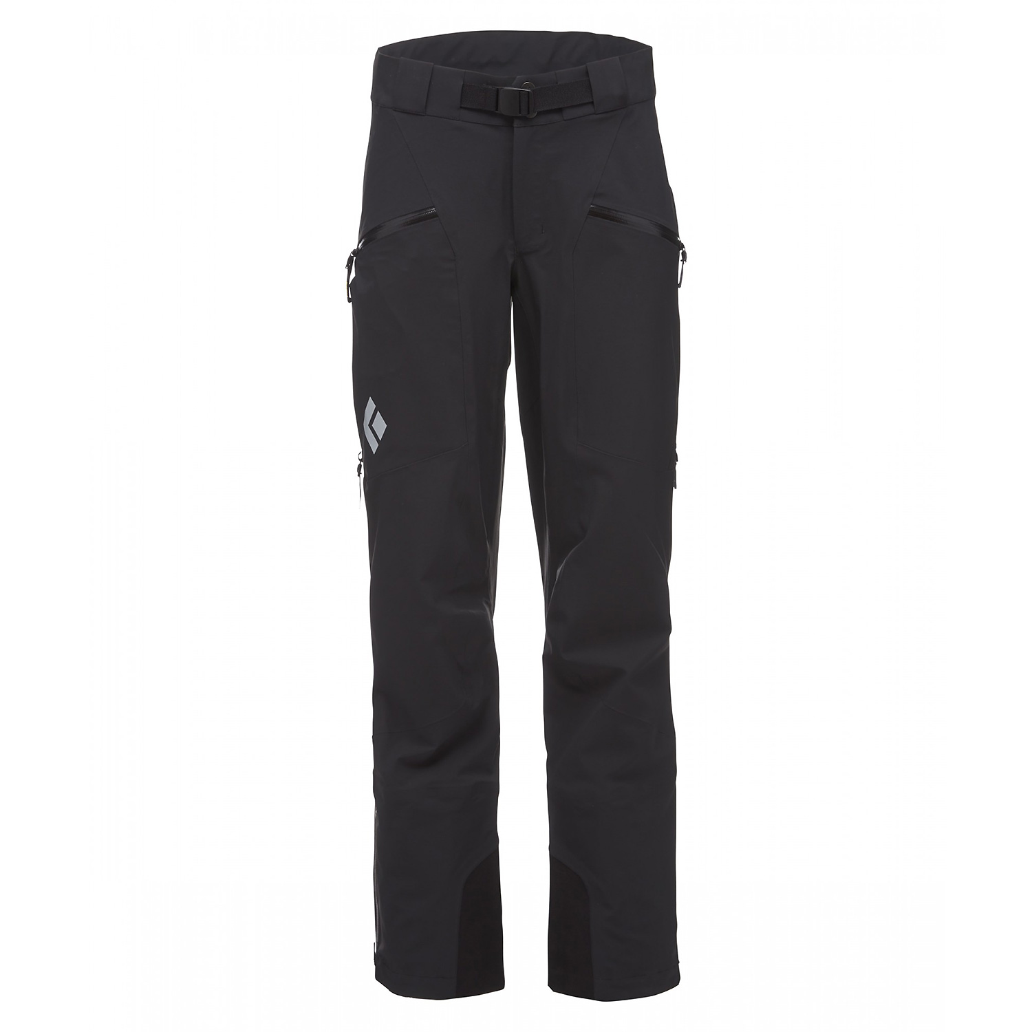 Damen Black Diamond Schwarz