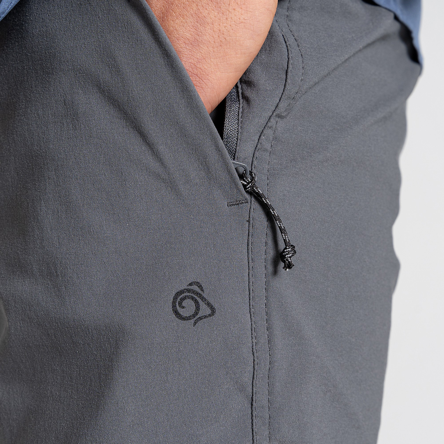 Herren Craghoppers Grau